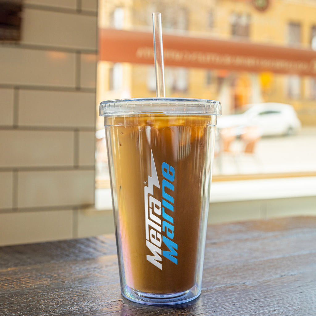 Metra Marine-Acrylic Tumbler