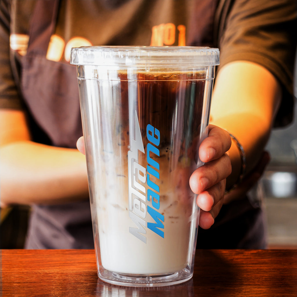 Metra Marine-Acrylic Tumbler