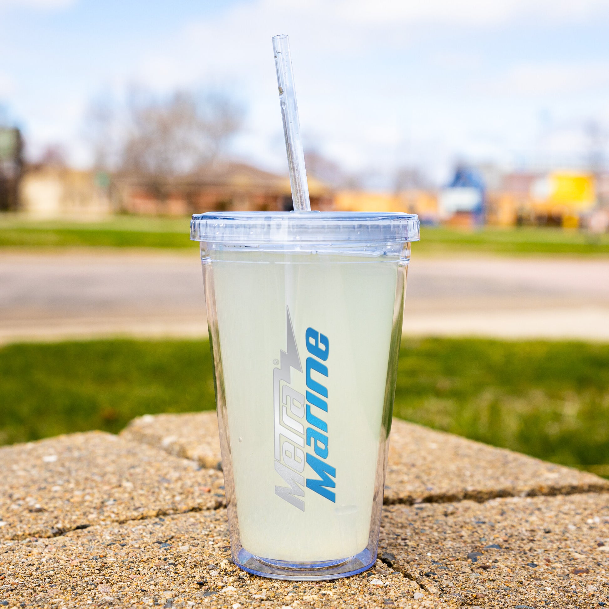 Metra Marine-Acrylic Tumbler