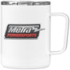 Metra Powersports-10oz Insulated Coffee Mug