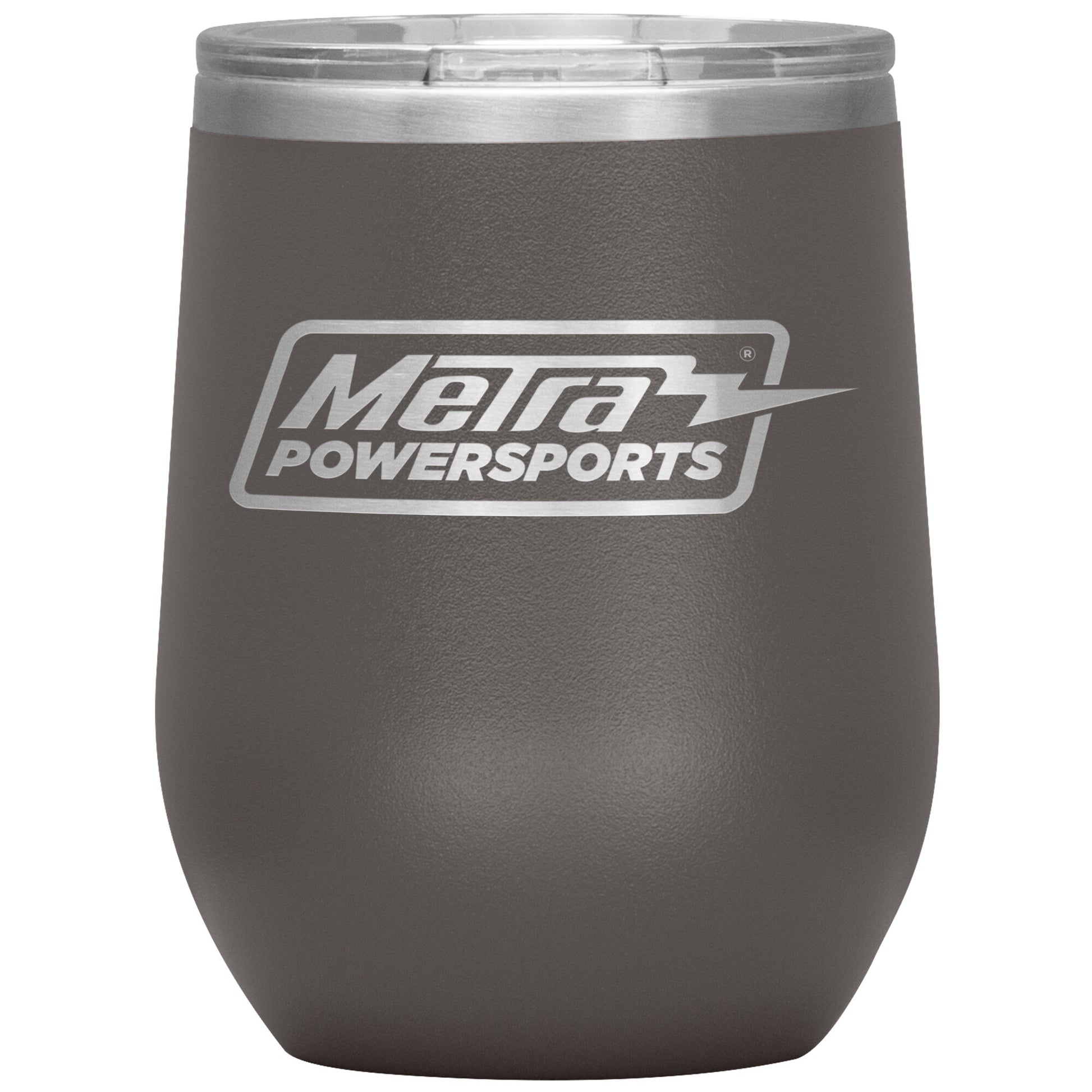 Metra Powersports-12oz Wine Insulated Tumbler