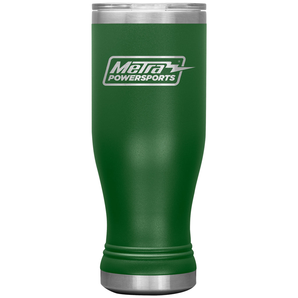 Metra Powersports-20oz BOHO Insulated Tumbler