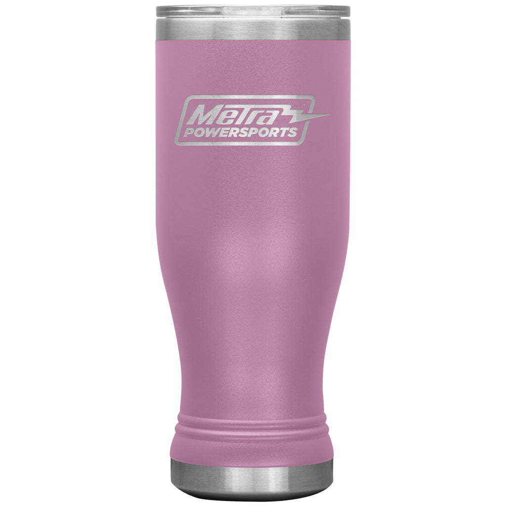 Metra Powersports-20oz BOHO Insulated Tumbler