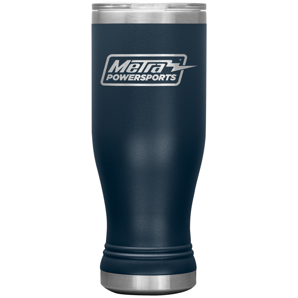 Metra Powersports-20oz BOHO Insulated Tumbler