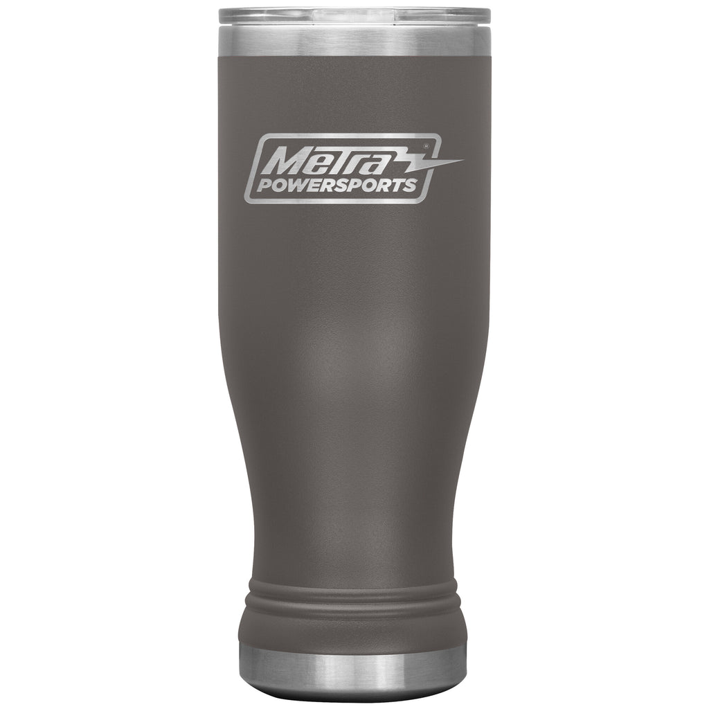 Metra Powersports-20oz BOHO Insulated Tumbler