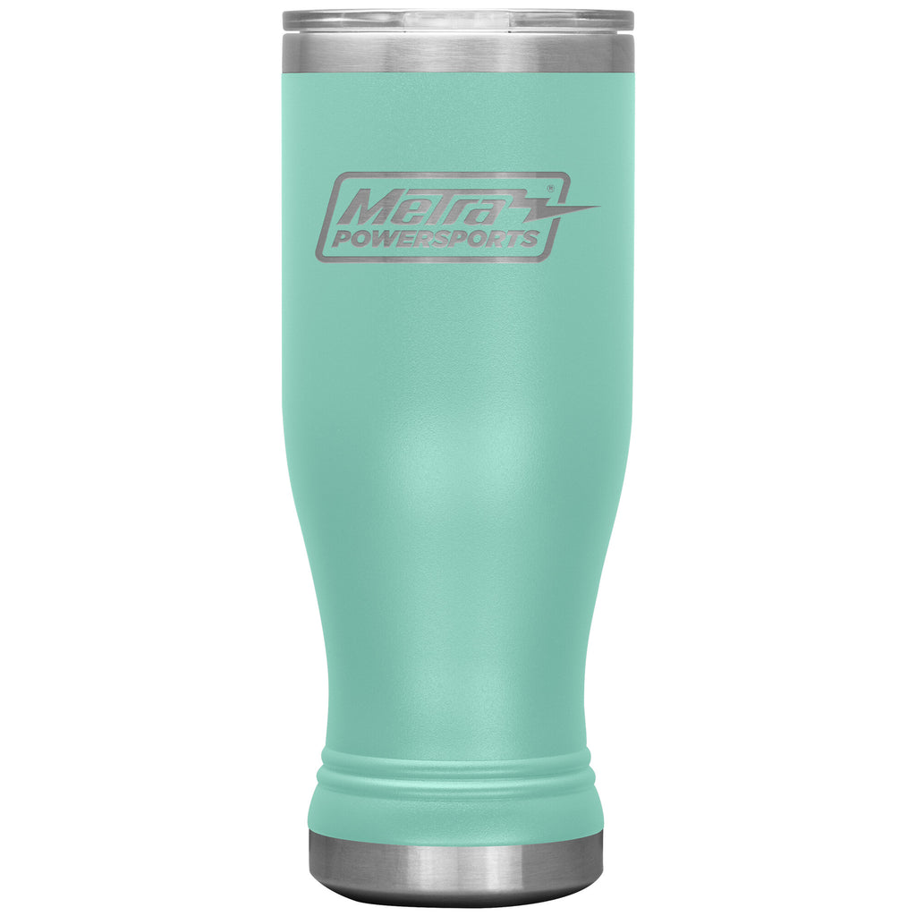 Metra Powersports-20oz BOHO Insulated Tumbler
