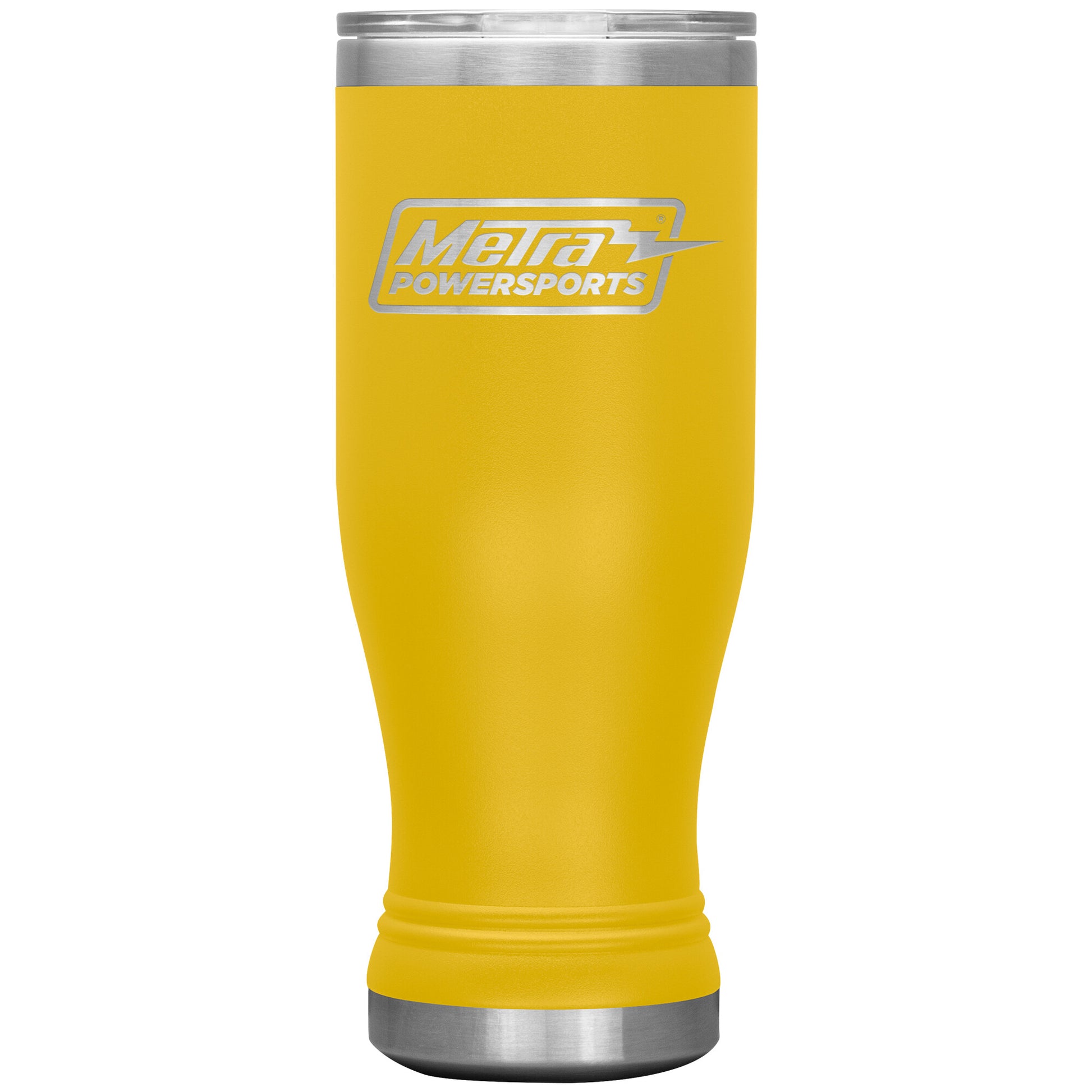 Metra Powersports-20oz BOHO Insulated Tumbler