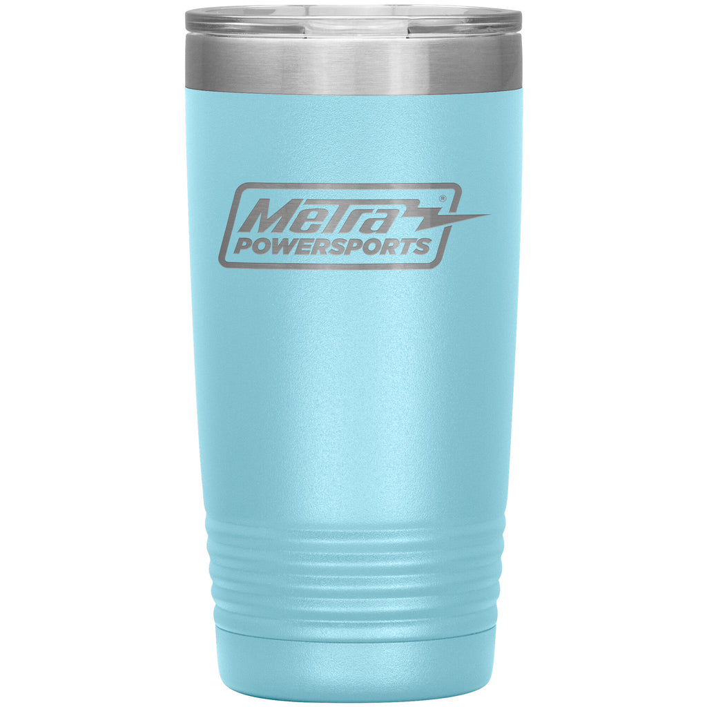 Metra Powersports-20oz Insulated Tumbler