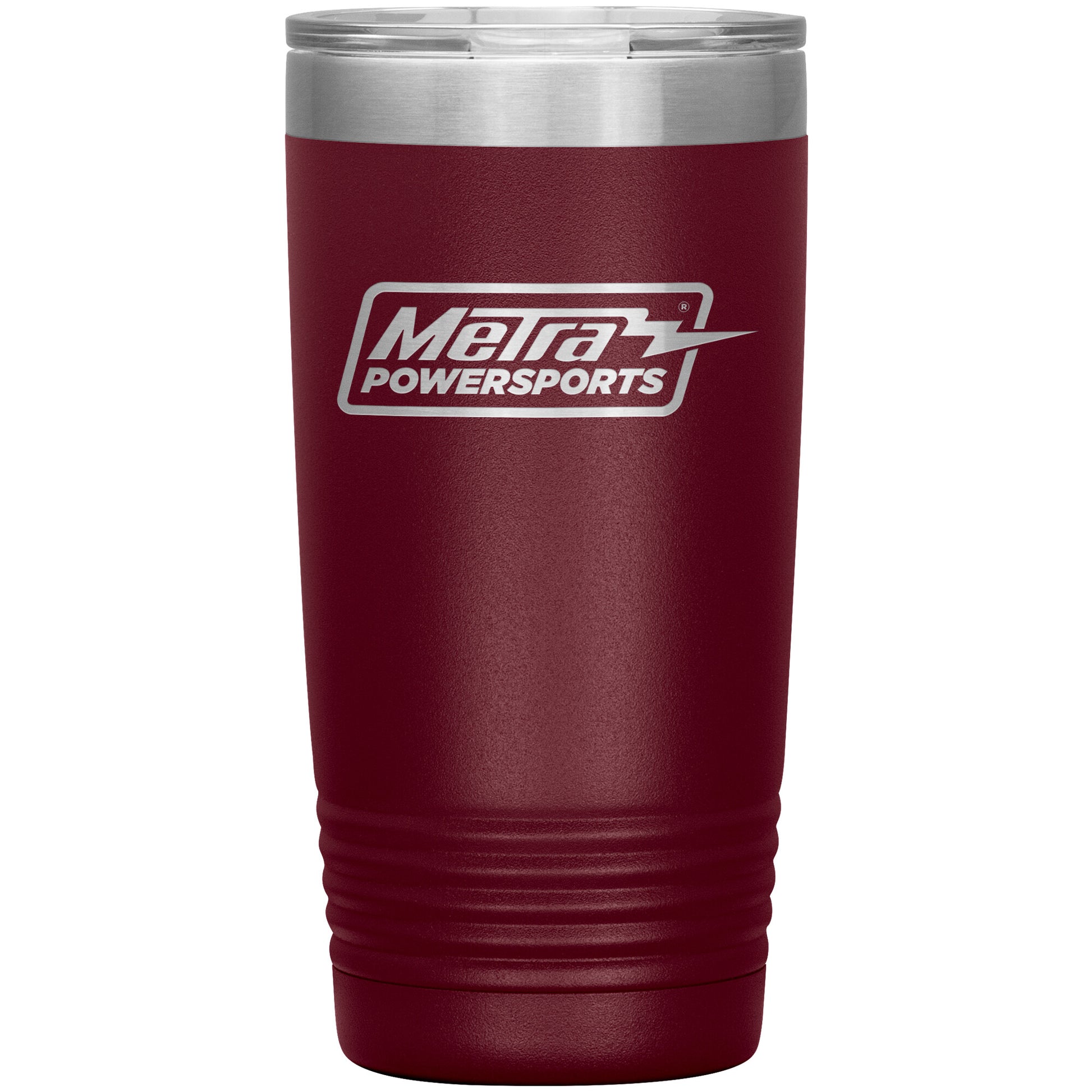 Metra Powersports-20oz Insulated Tumbler