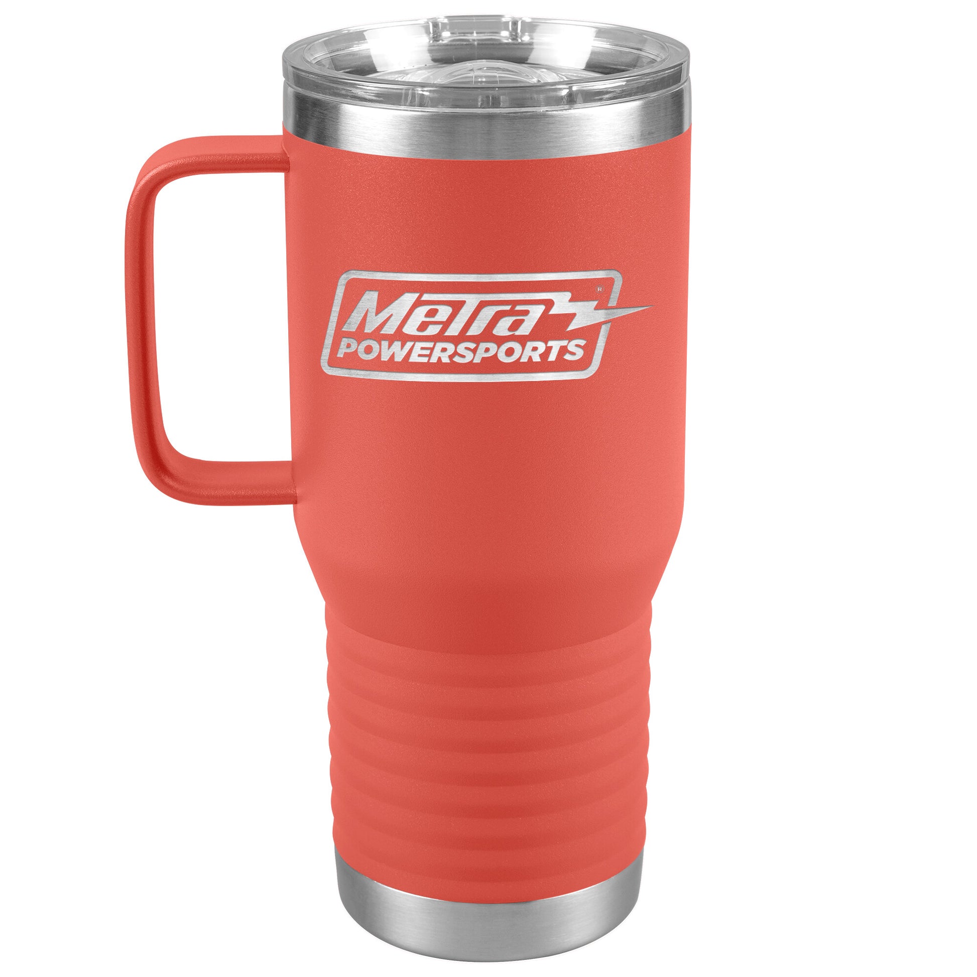 Metra Powersports-20oz Travel Tumbler