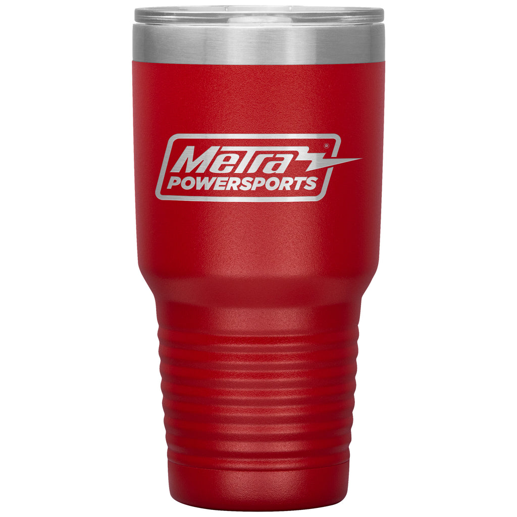 Metra Powersports-30oz Insulated Tumbler