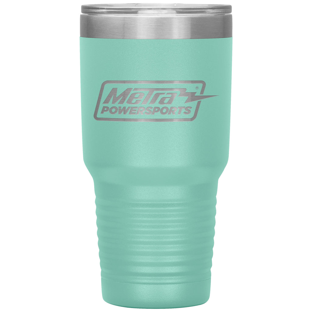 Metra Powersports-30oz Insulated Tumbler