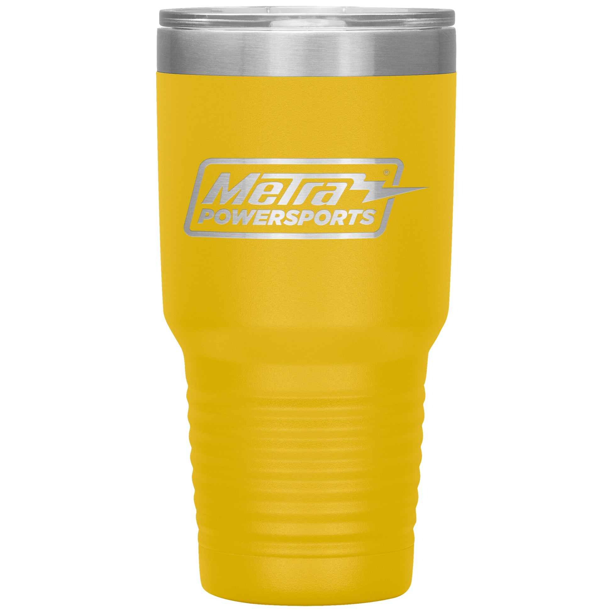 Metra Powersports-30oz Insulated Tumbler