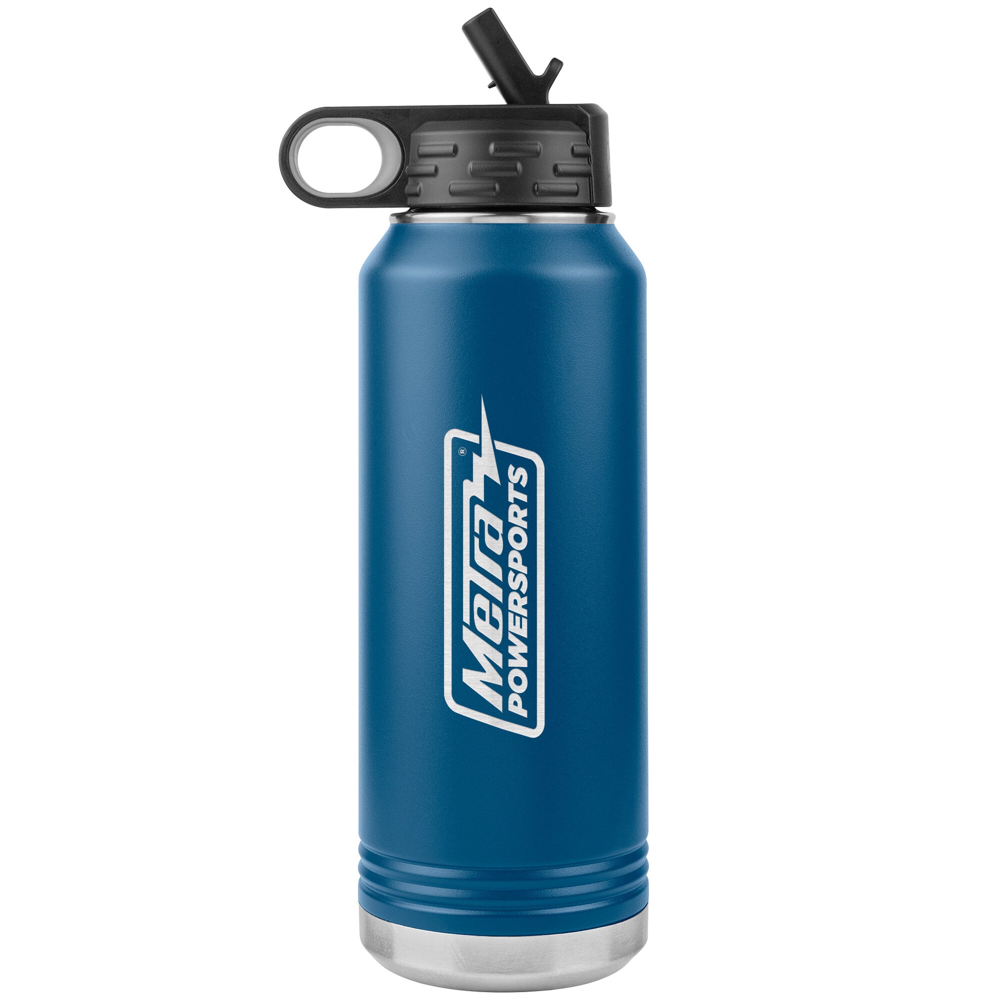 Metra Powersports-32oz Water Bottle Insulated