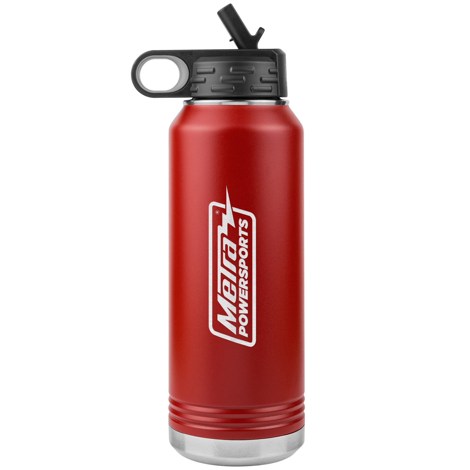 Metra Powersports-32oz Water Bottle Insulated
