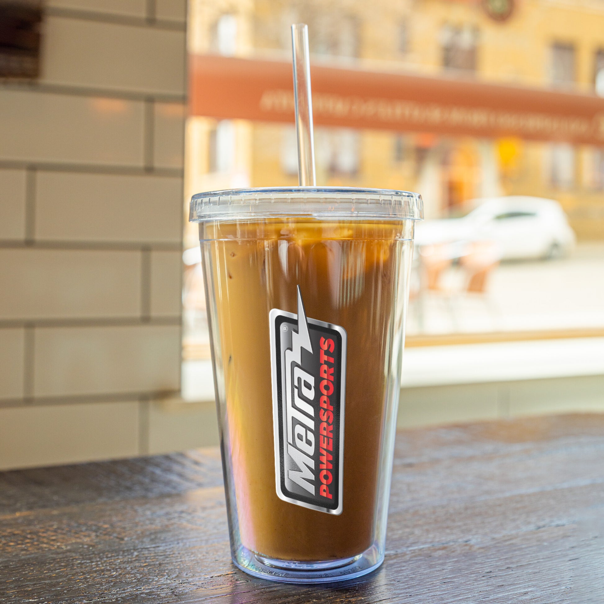 Metra Powersports-Acrylic Tumbler