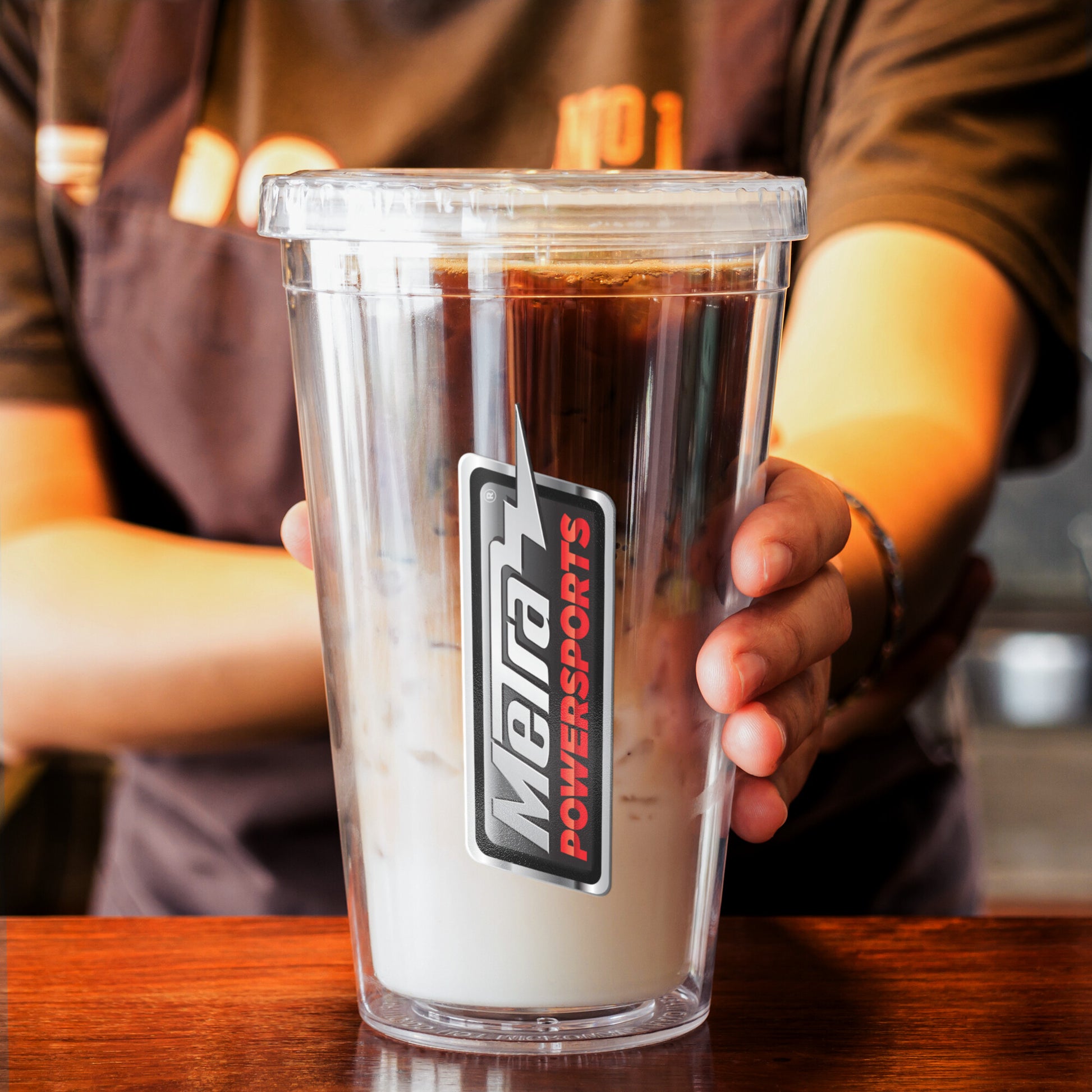 Metra Powersports-Acrylic Tumbler