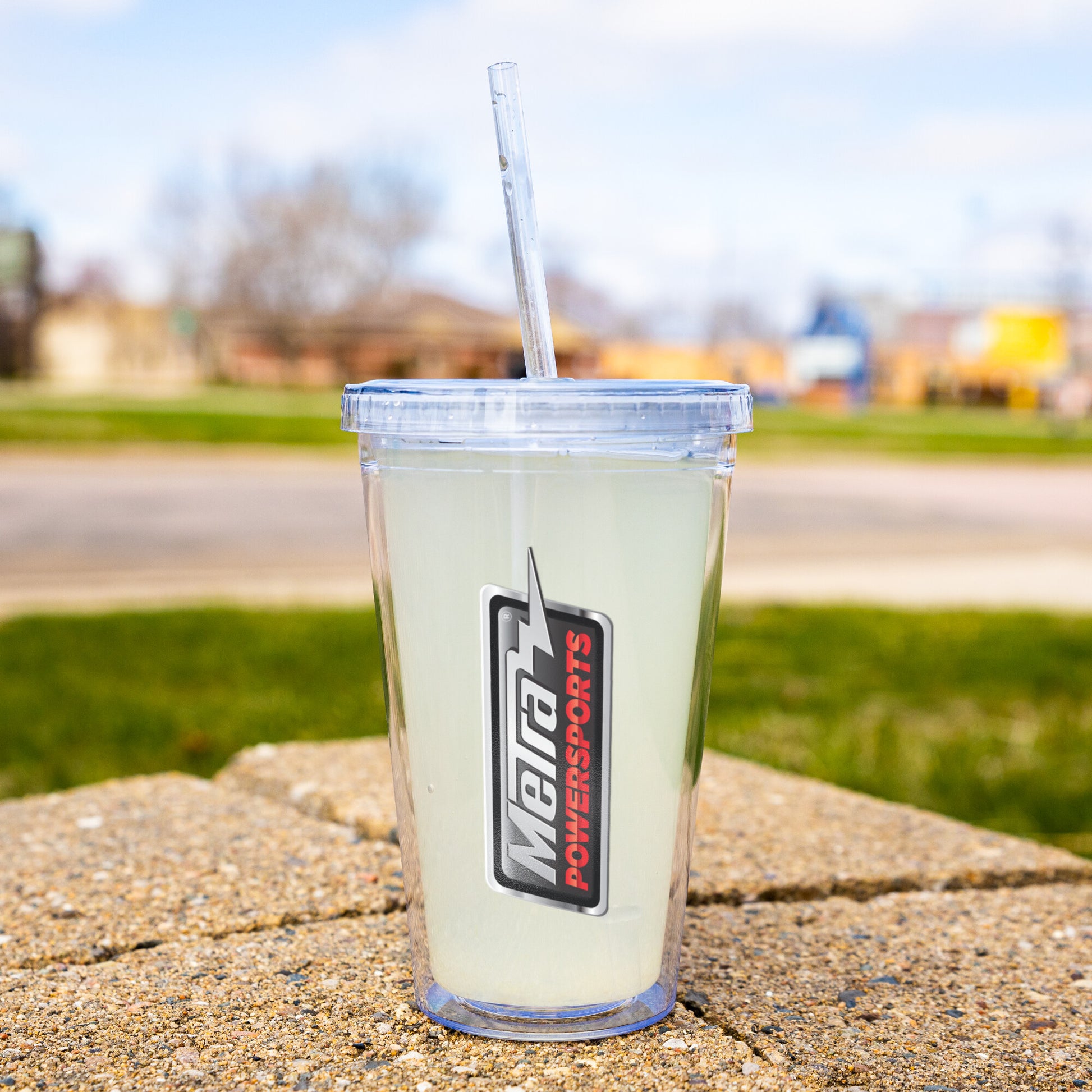 Metra Powersports-Acrylic Tumbler