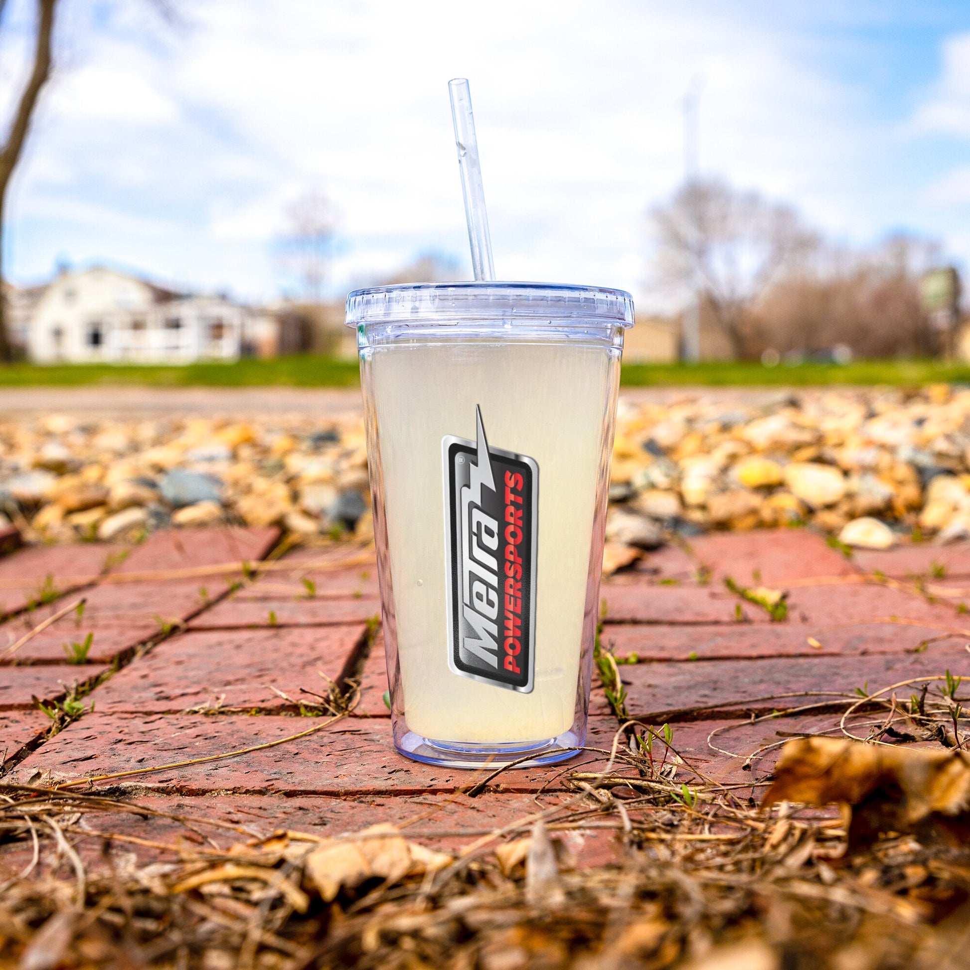 Metra Powersports-Acrylic Tumbler
