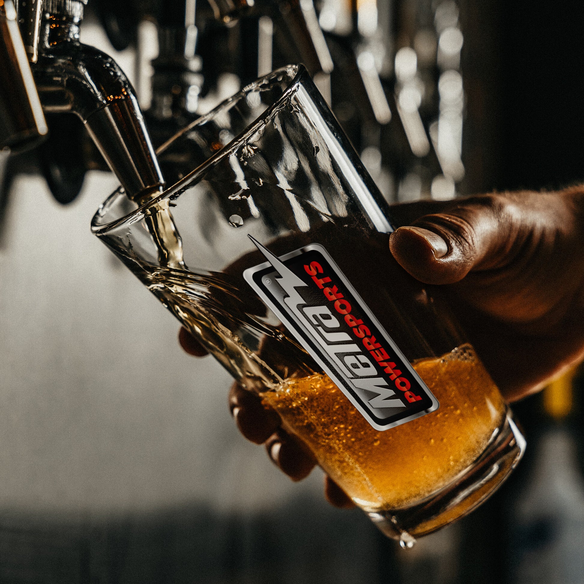 Metra Powersports-Pint Glass
