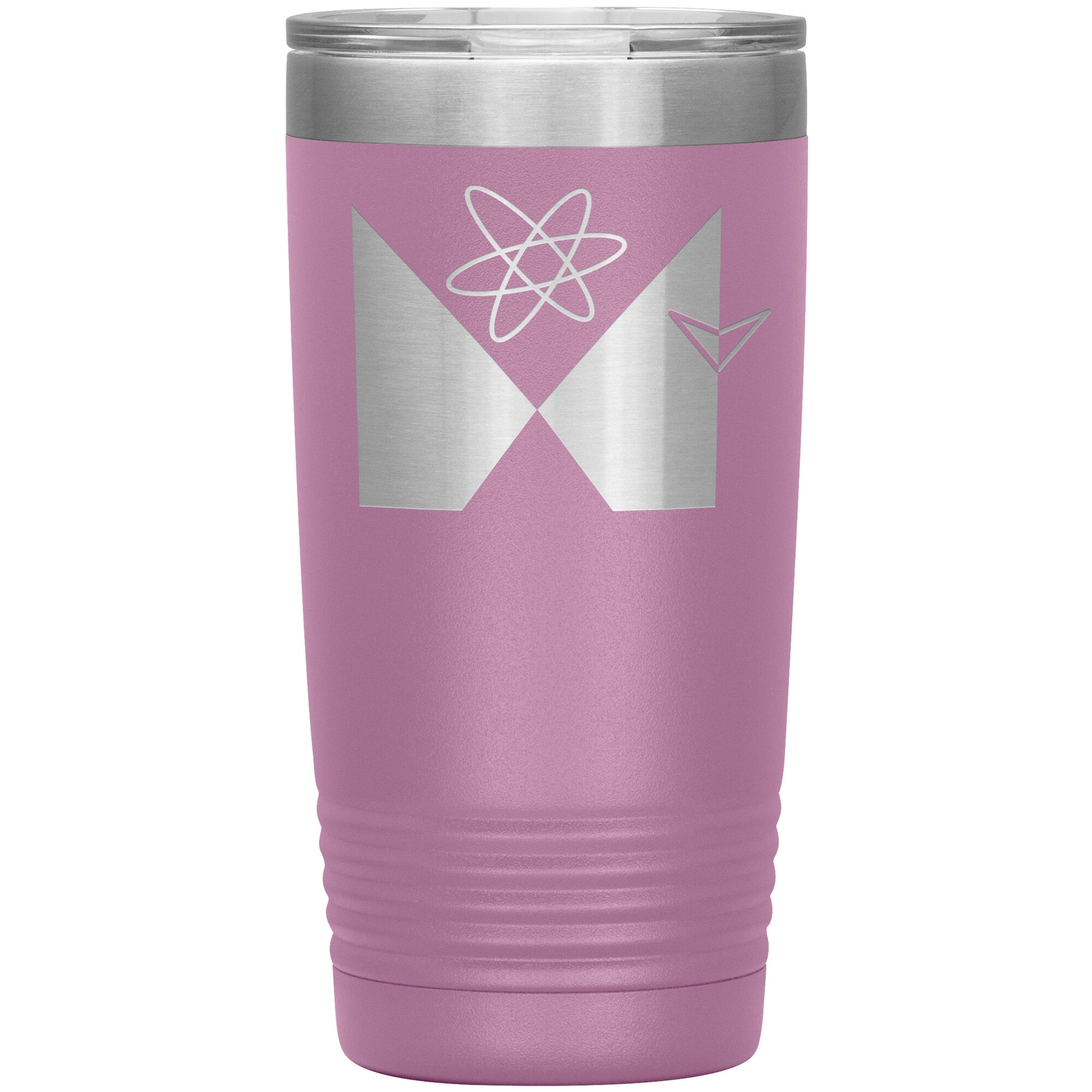Metravox 50's retro-Insulated 20oz tumbler