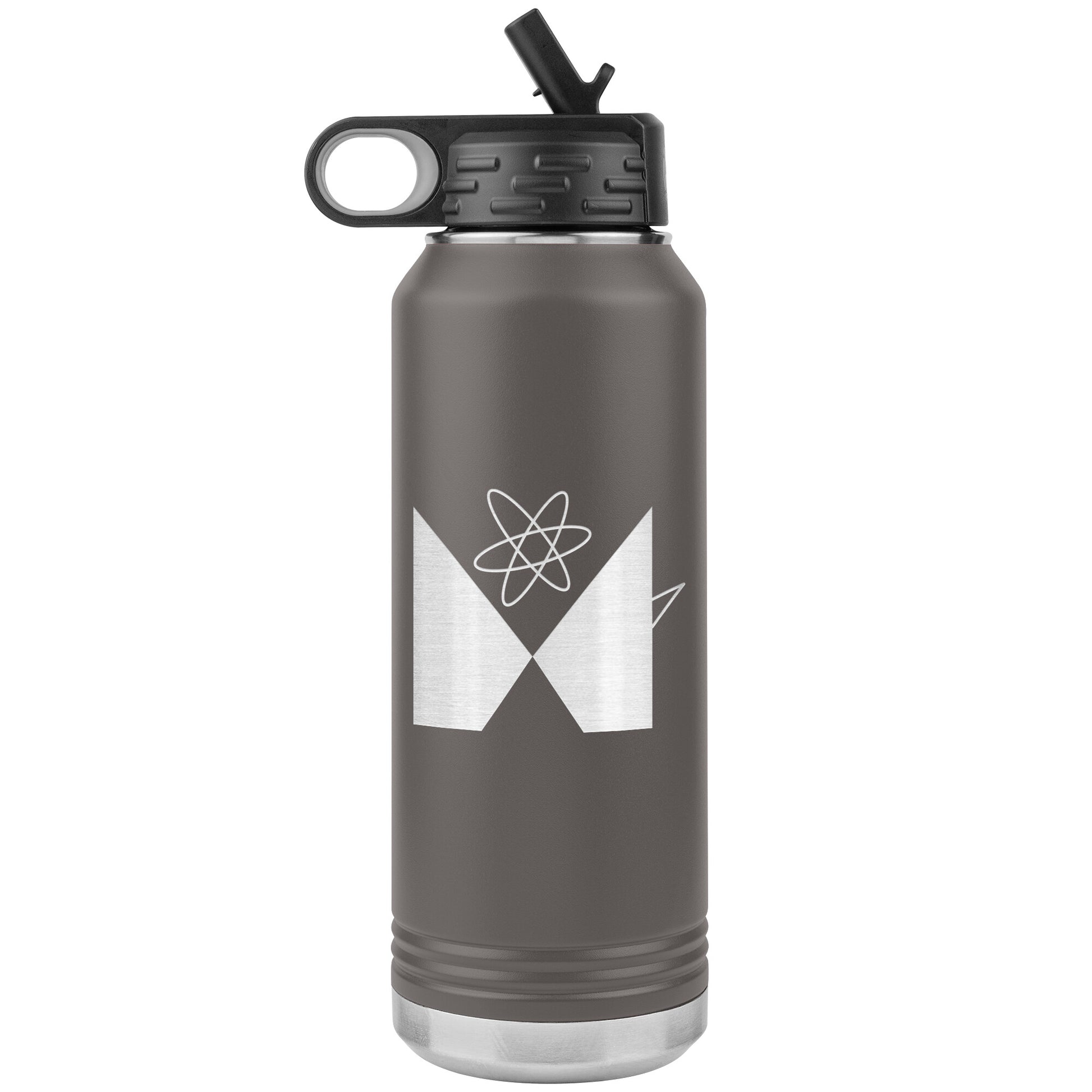 Metravox 50's retro-32oz Water Bottle Insulated
