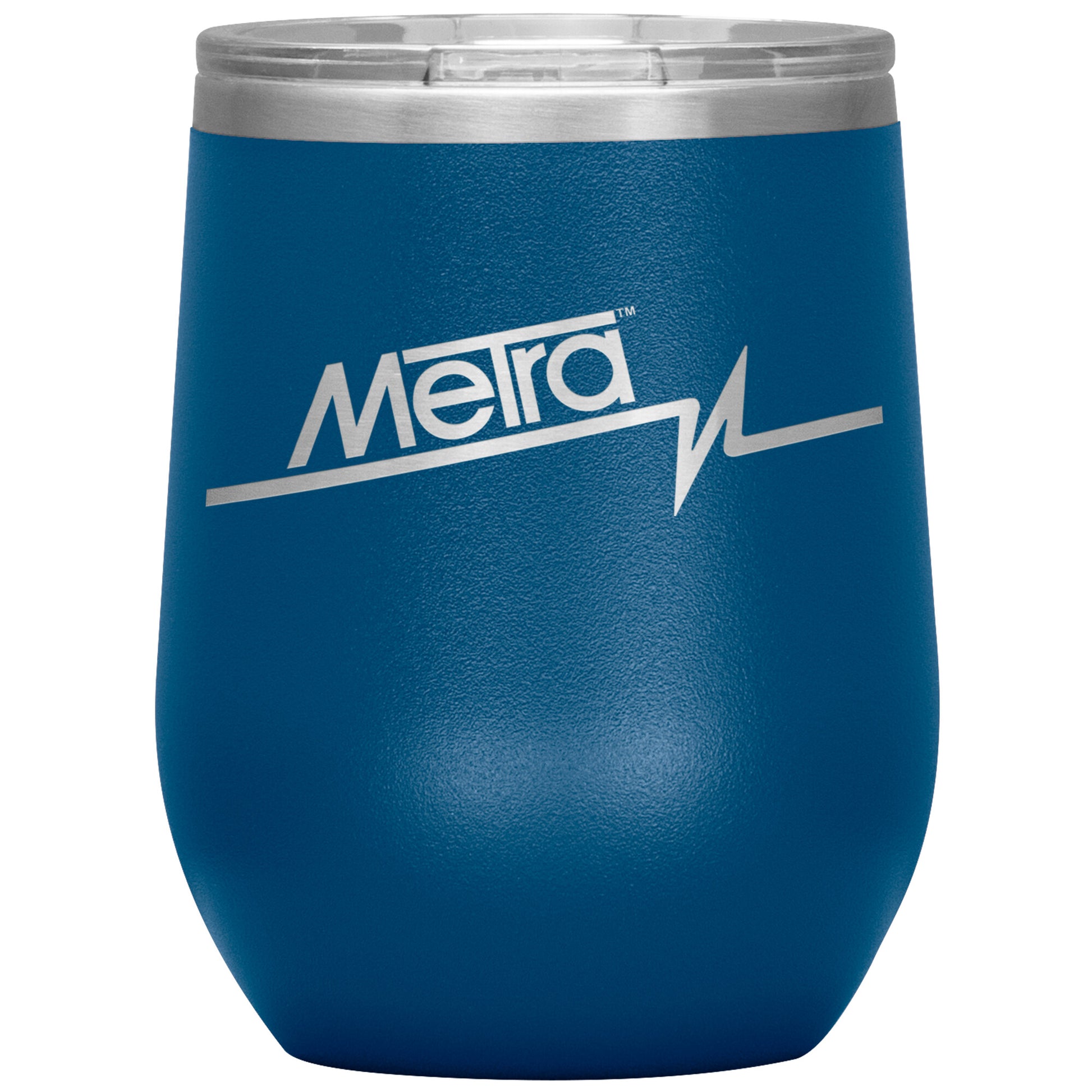 Metra Retro 80's-12oz Wine Insulated Tumbler