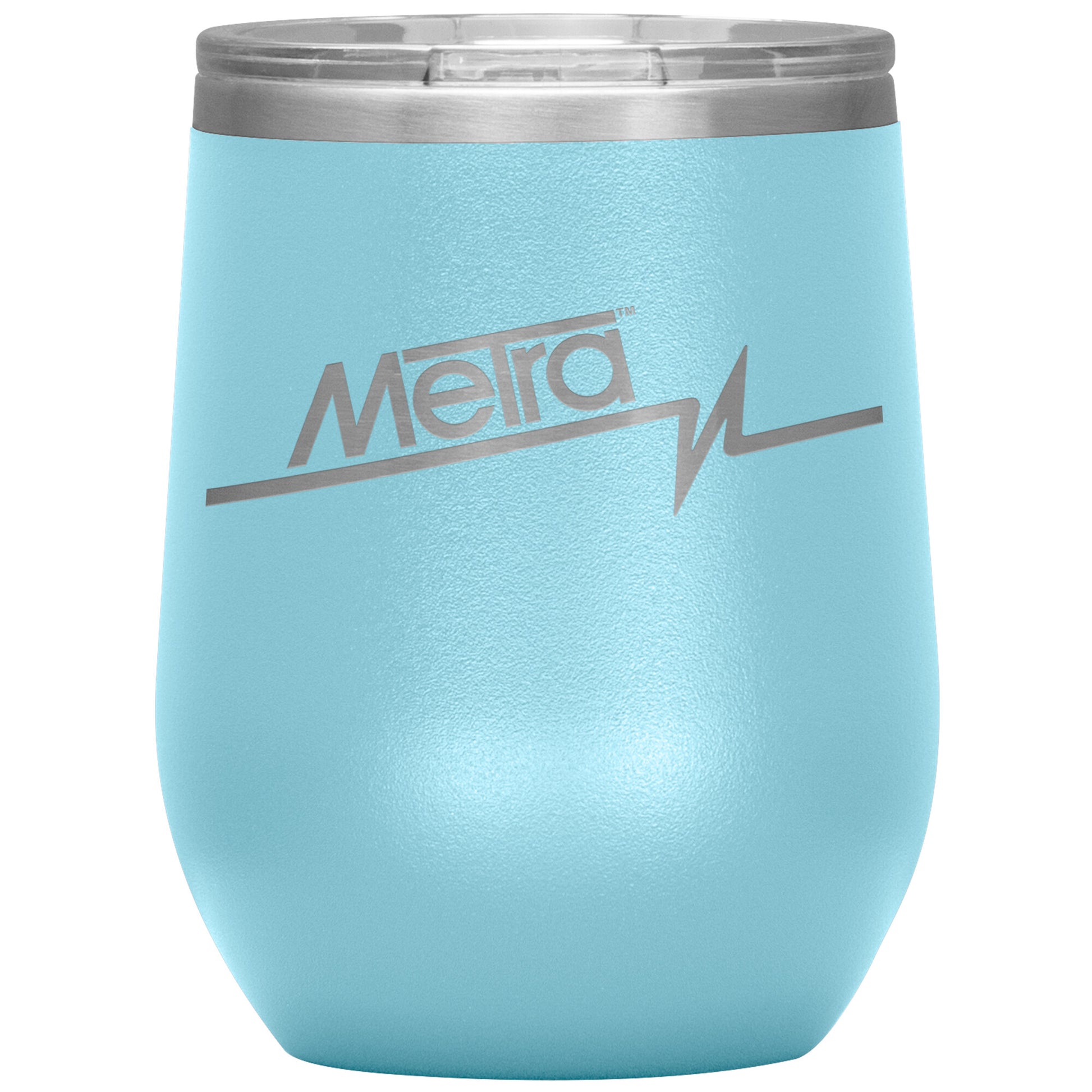 Metra Retro 80's-12oz Wine Insulated Tumbler