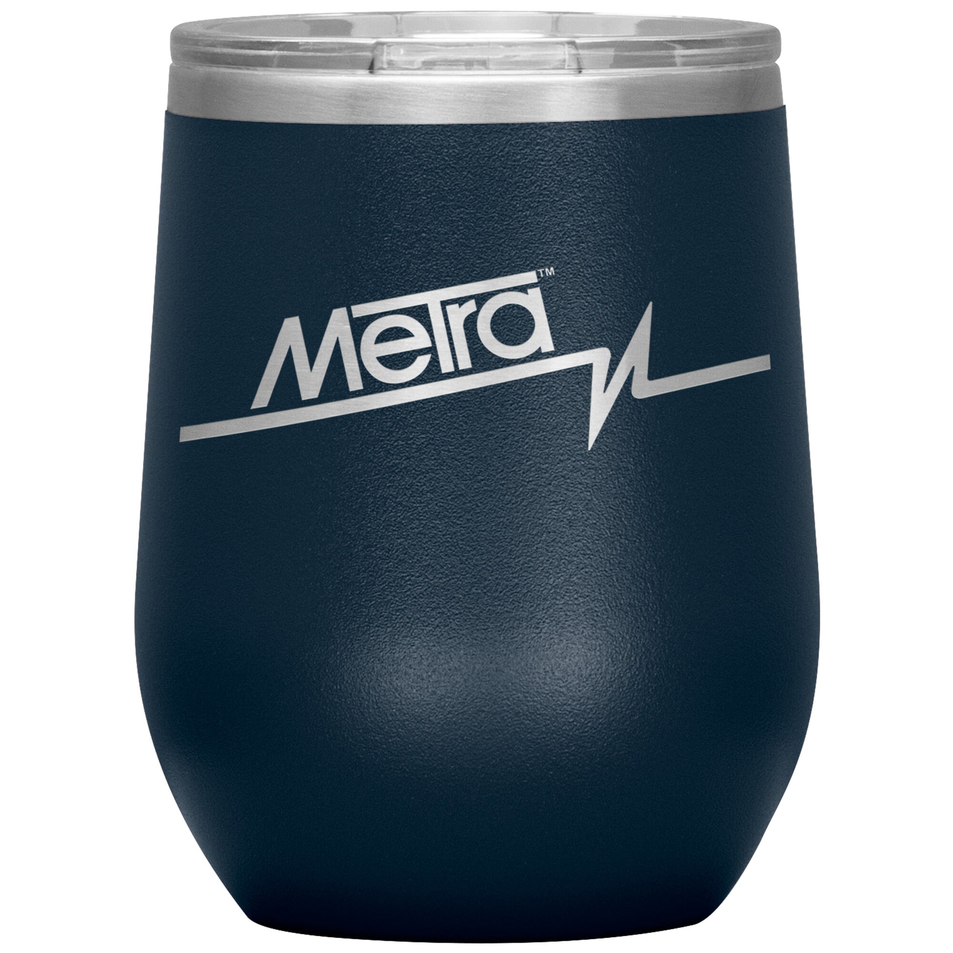 Metra Retro 80's-12oz Wine Insulated Tumbler