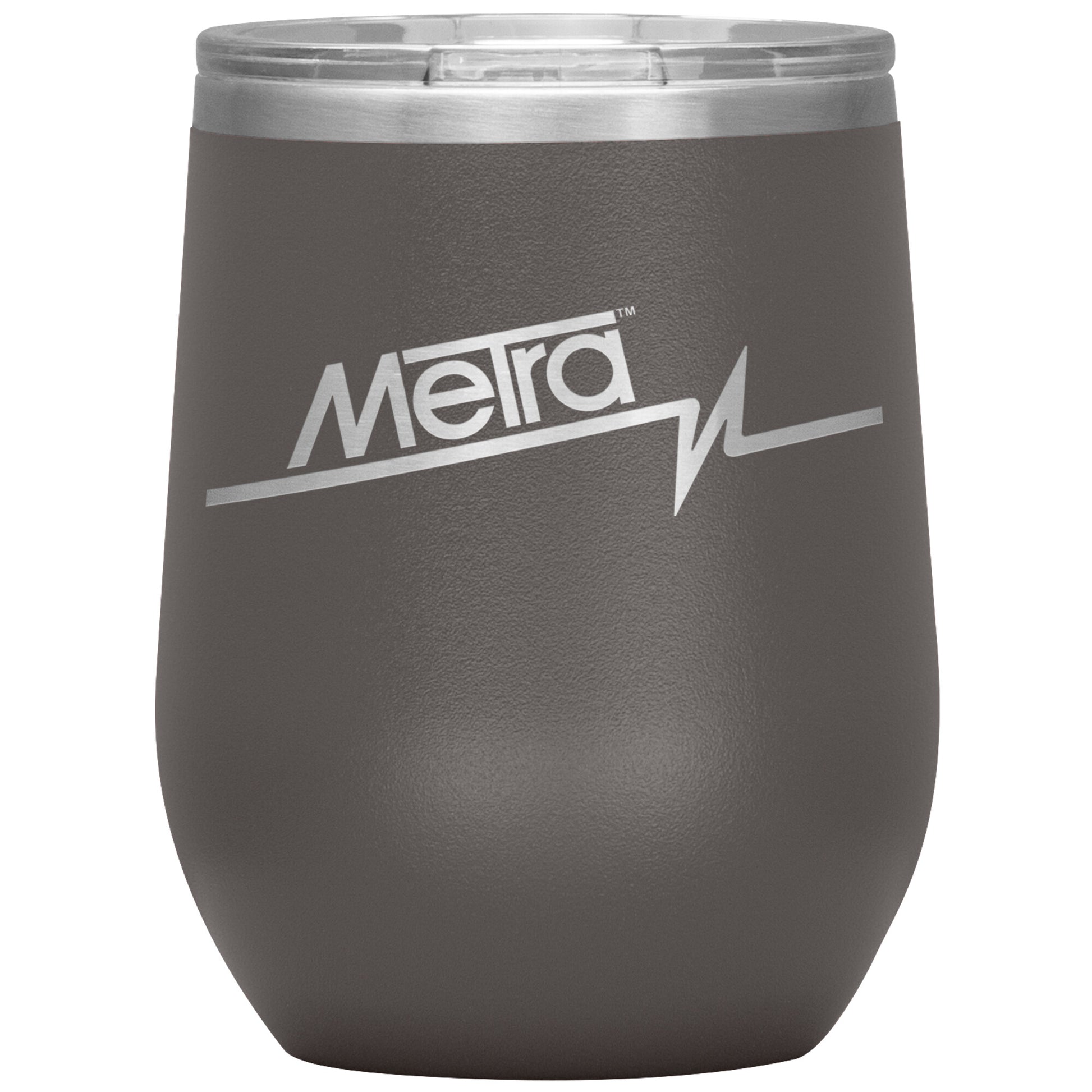 Metra Retro 80's-12oz Wine Insulated Tumbler