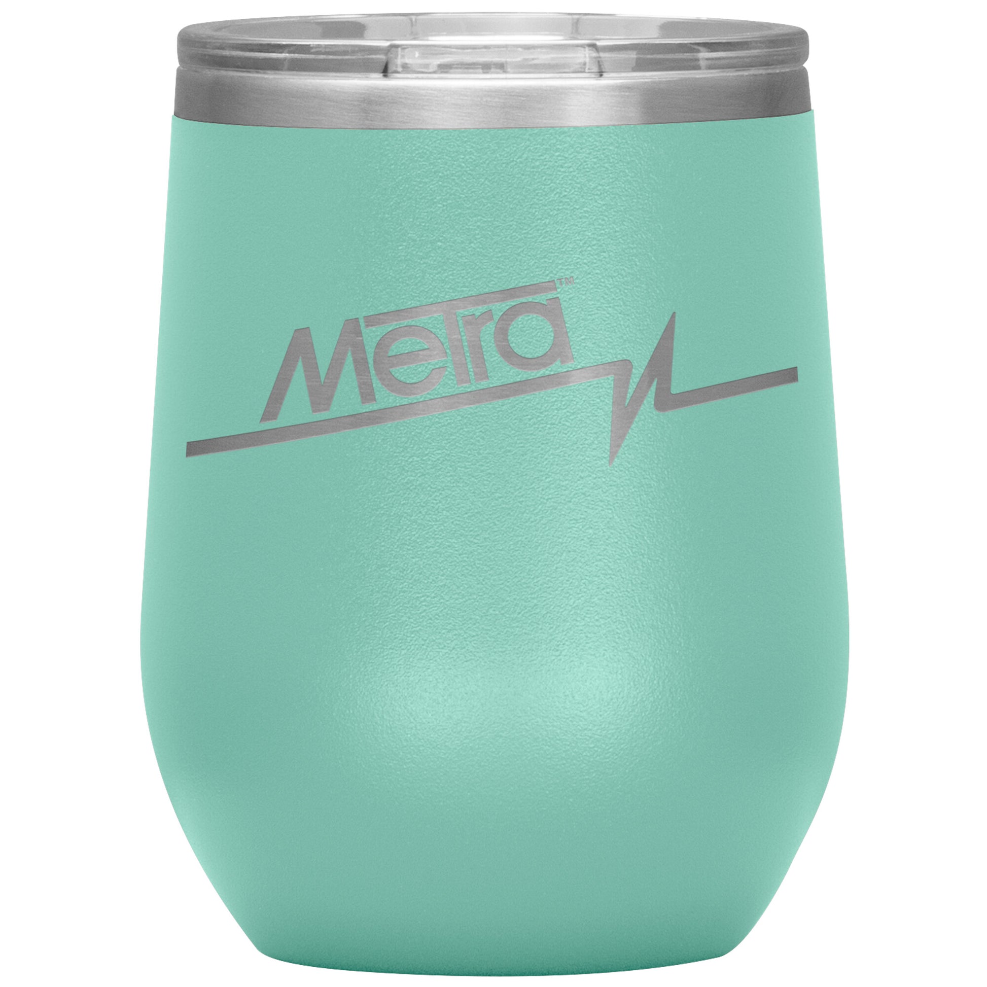 Metra Retro 80's-12oz Wine Insulated Tumbler