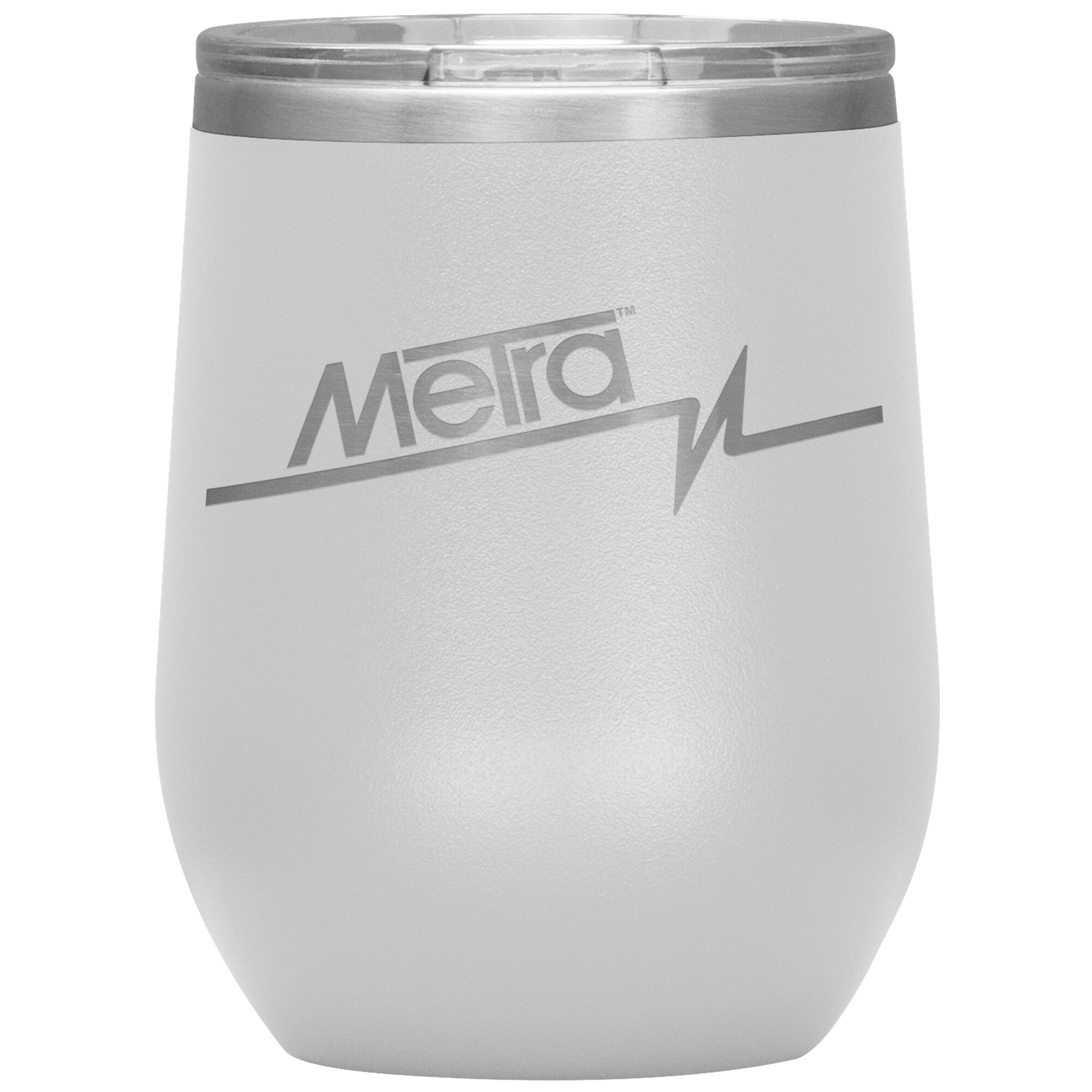 Metra Retro 80's-12oz Wine Insulated Tumbler
