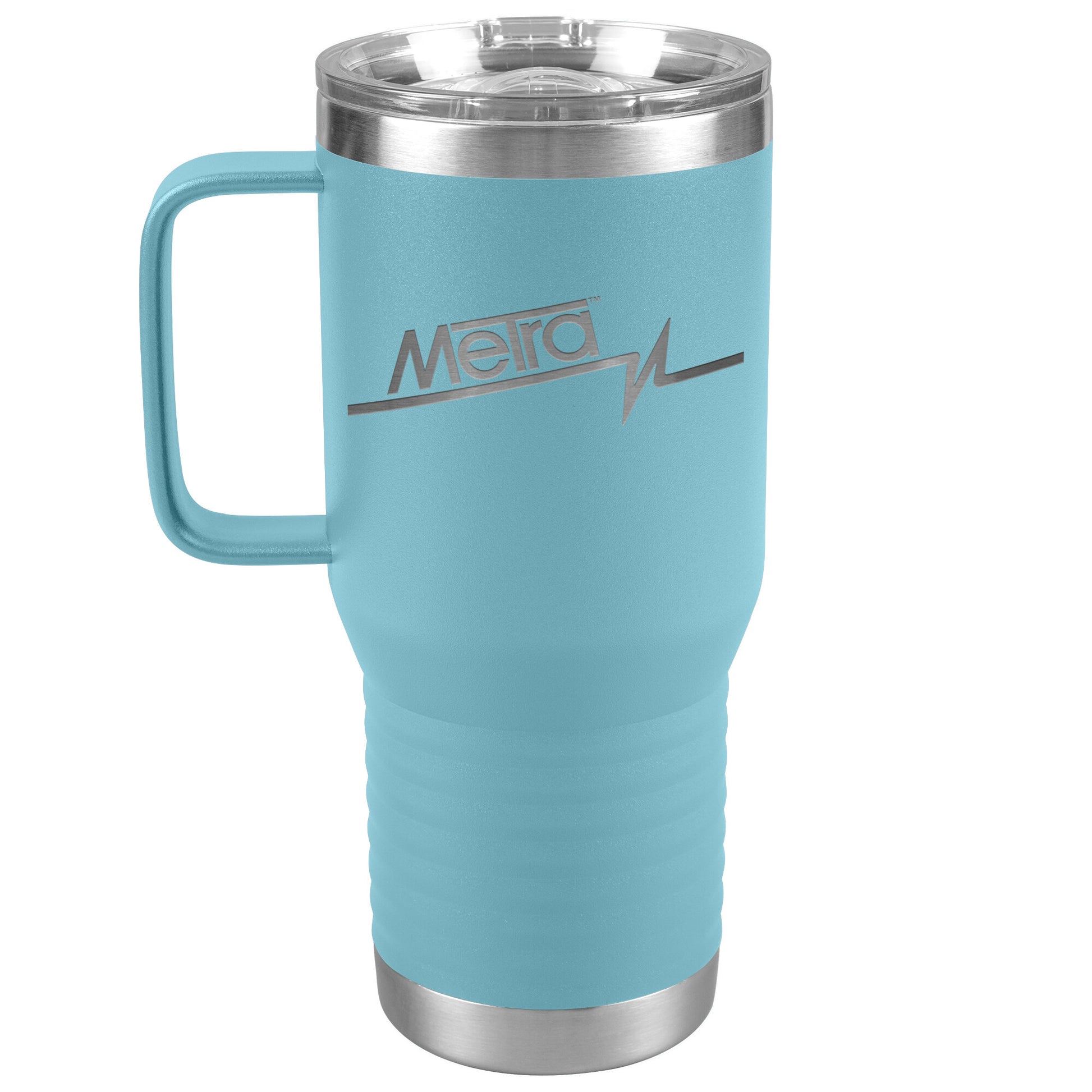 Metra Retro 80's-20oz Travel Tumbler