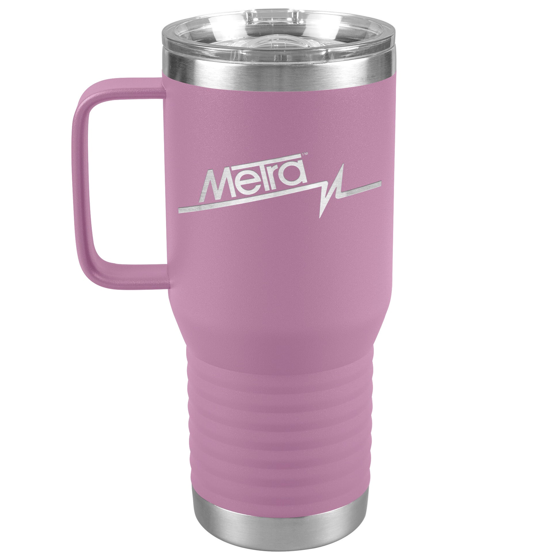 Metra Retro 80's-20oz Travel Tumbler