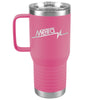 Metra Retro 80's-20oz Travel Tumbler