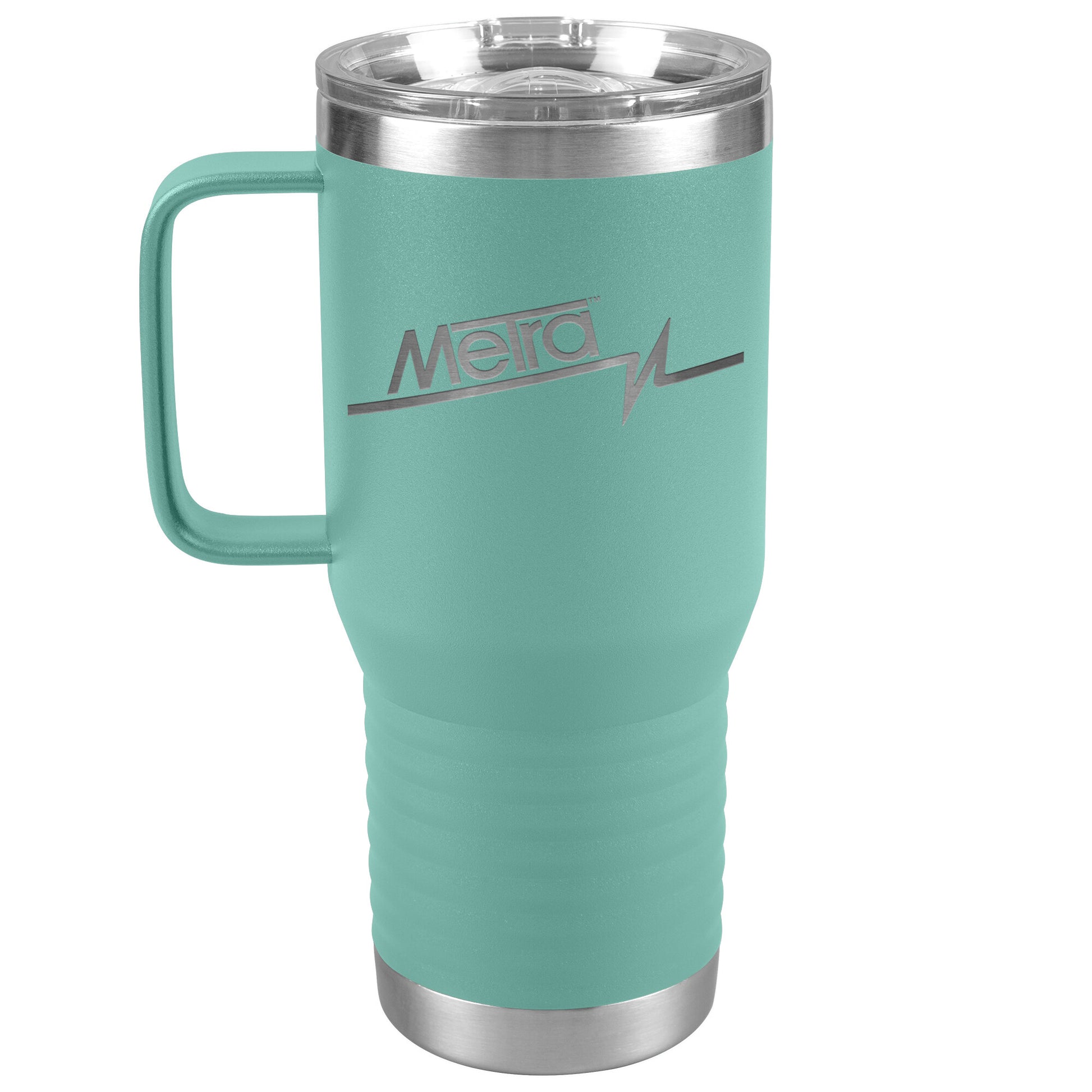 Metra Retro 80's-20oz Travel Tumbler
