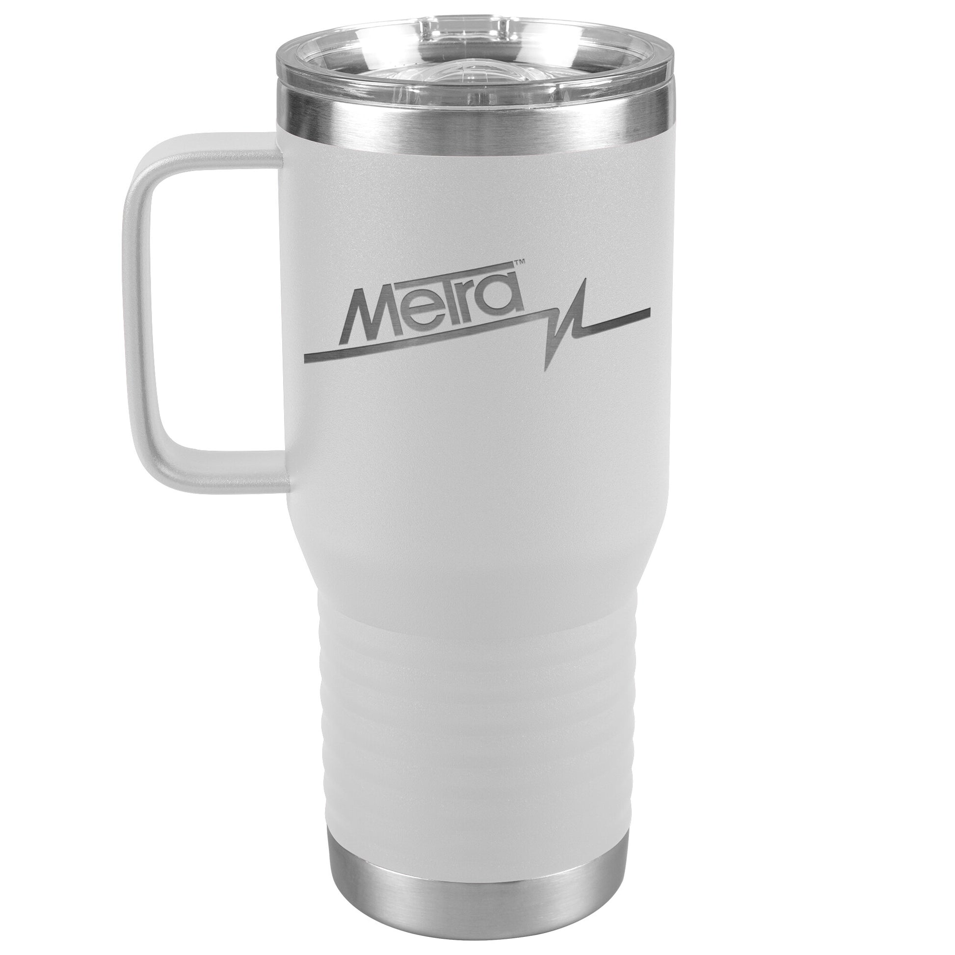 Metra Retro 80's-20oz Travel Tumbler