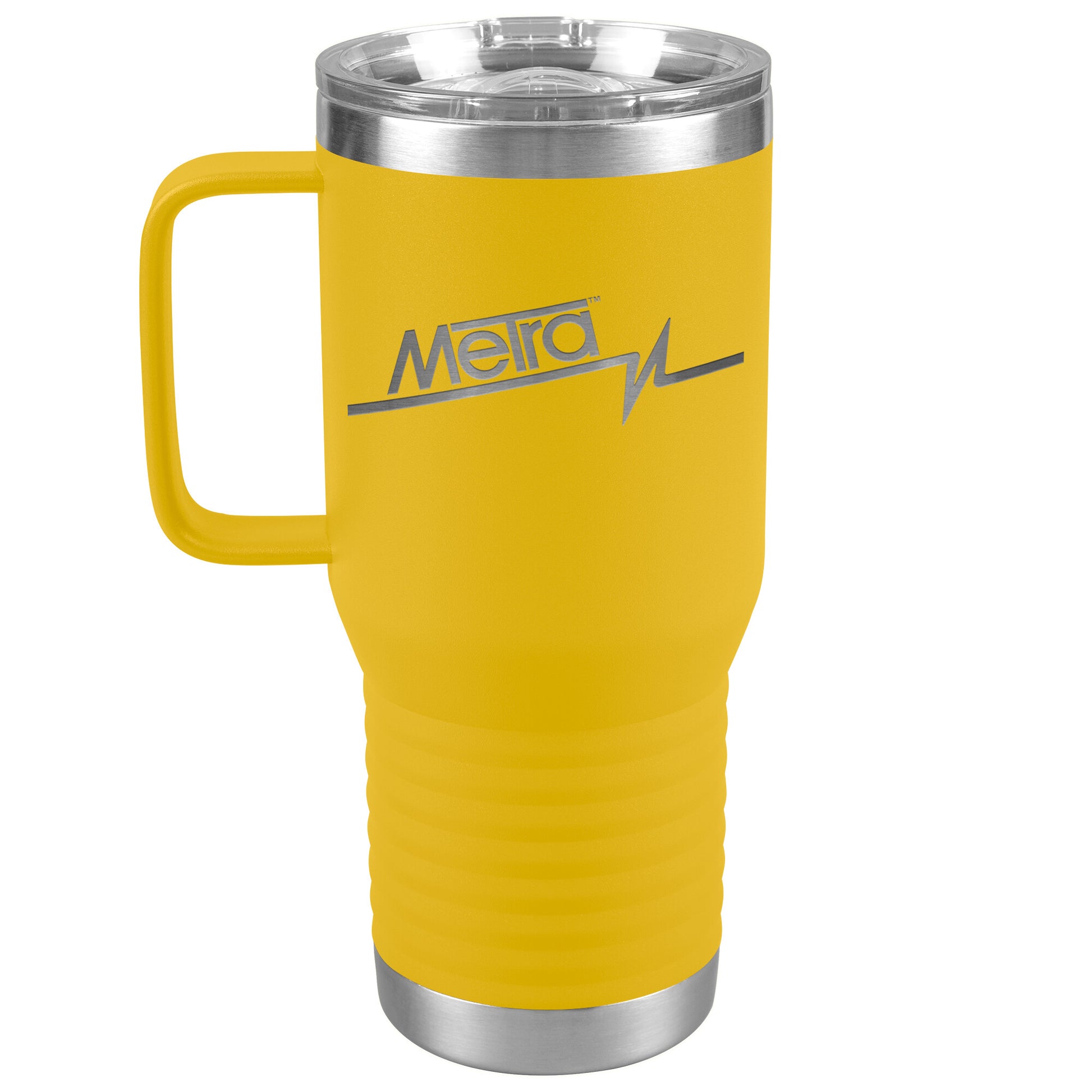 Metra Retro 80's-20oz Travel Tumbler