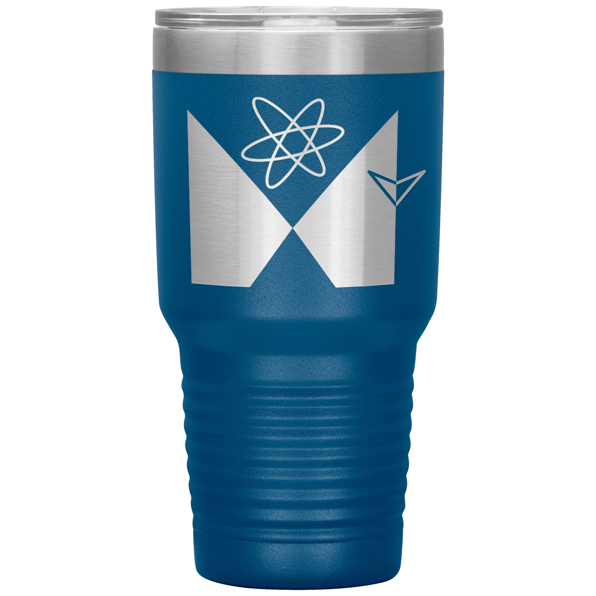 Metravox 50's Retro-30oz Insulated Tumbler