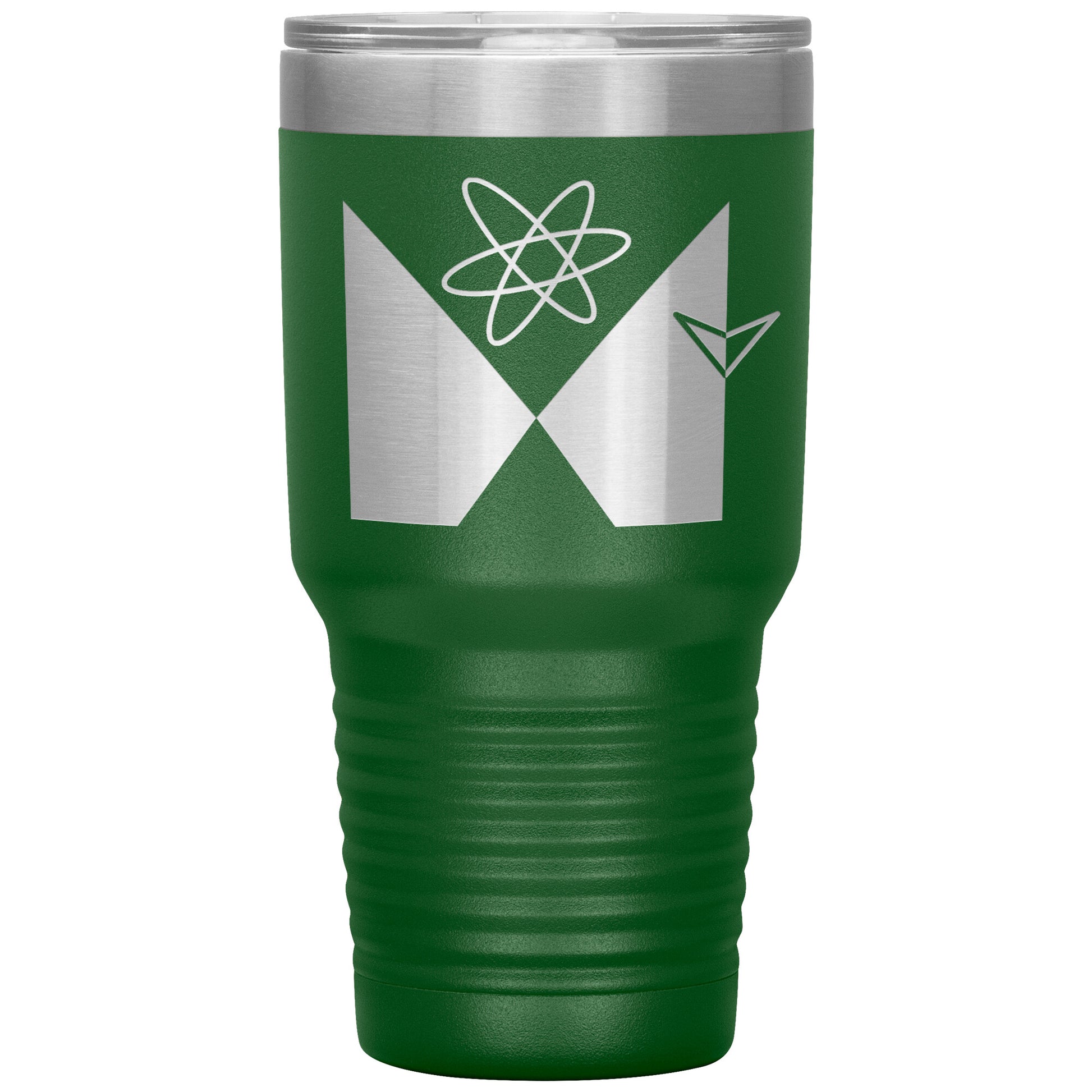 Metravox 50's Retro-30oz Insulated Tumbler