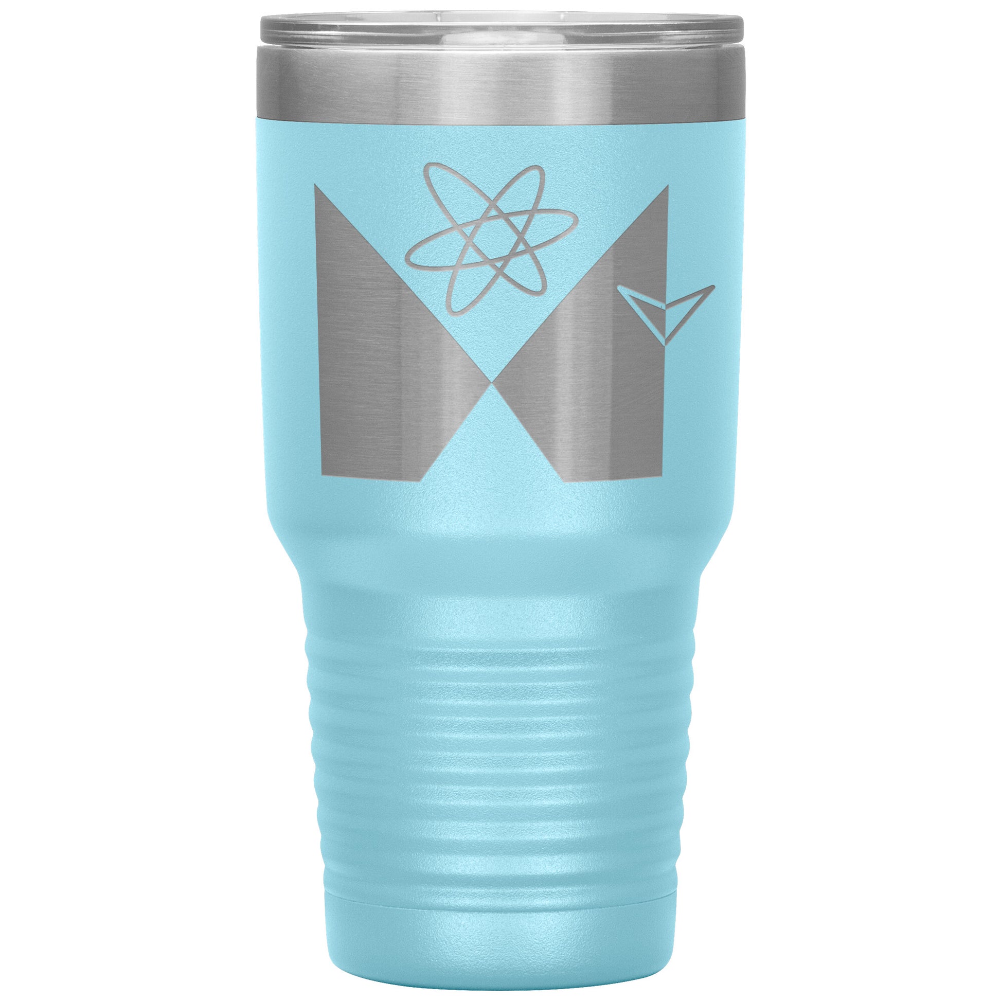 Metravox 50's Retro-30oz Insulated Tumbler