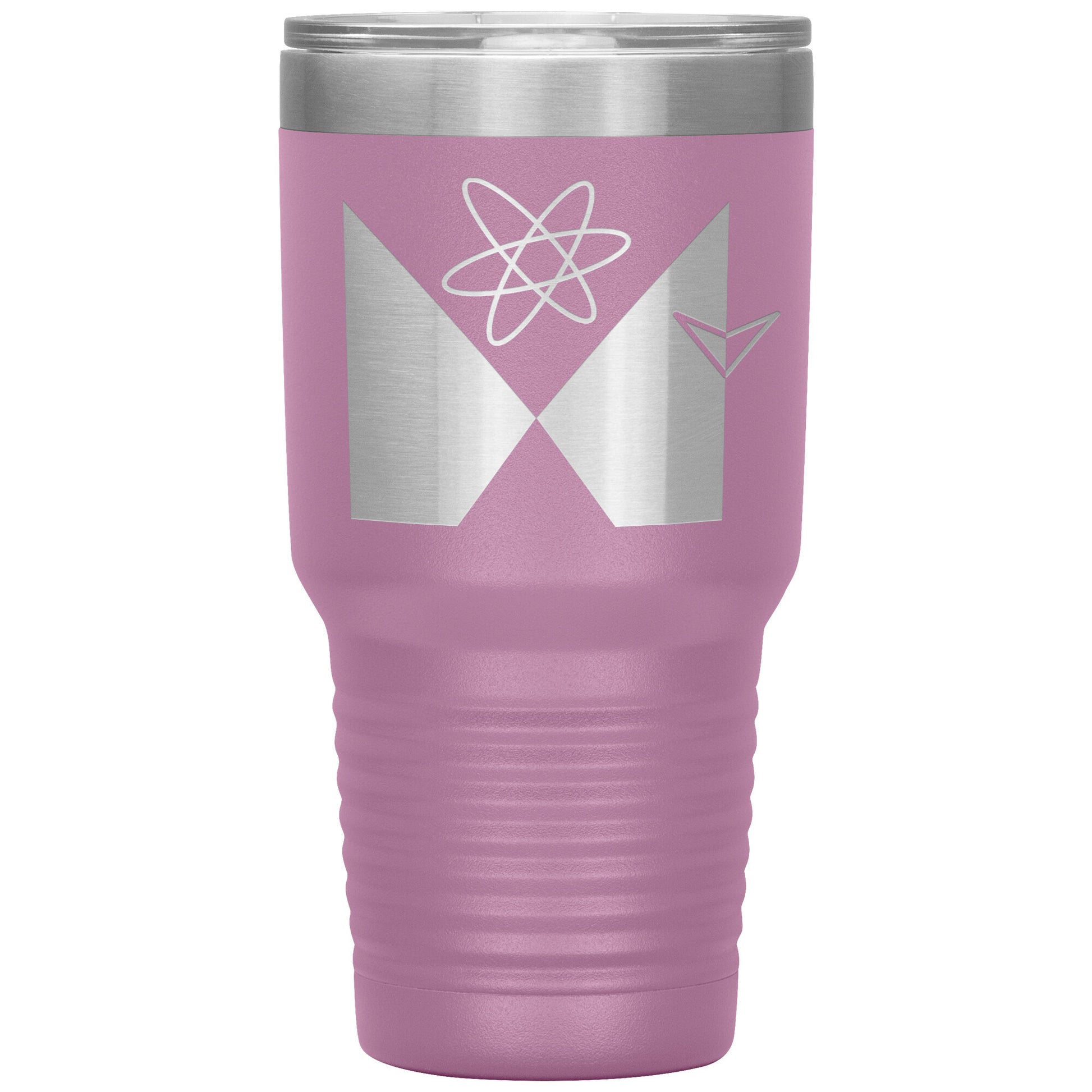 Metravox 50's Retro-30oz Insulated Tumbler