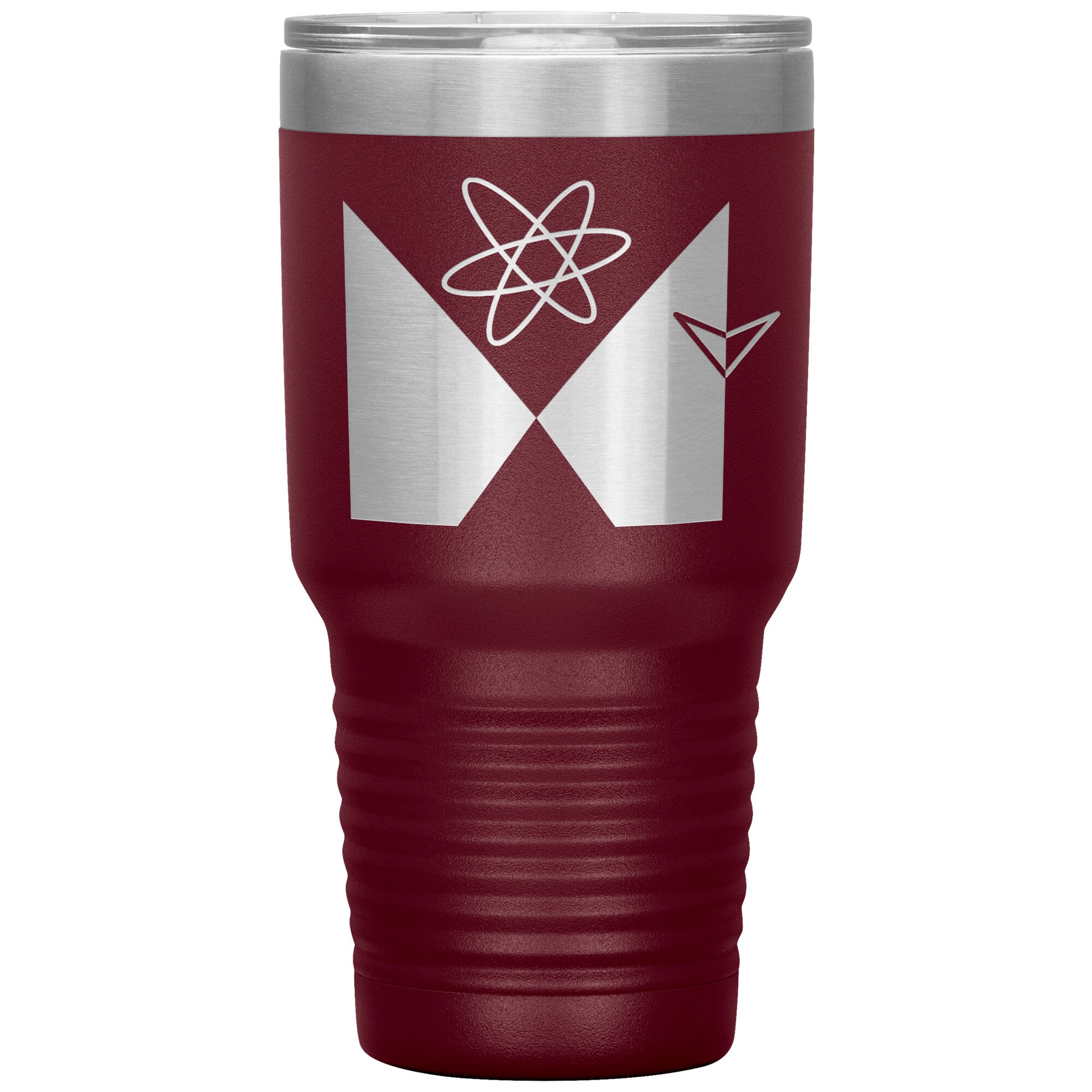 Metravox 50's Retro-30oz Insulated Tumbler