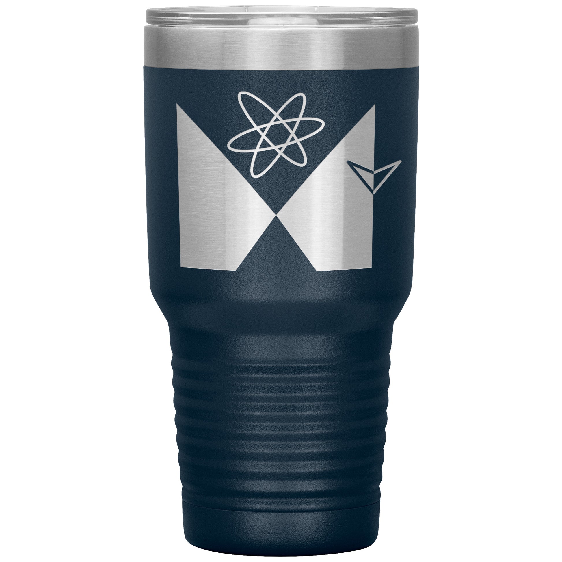 Metravox 50's Retro-30oz Insulated Tumbler