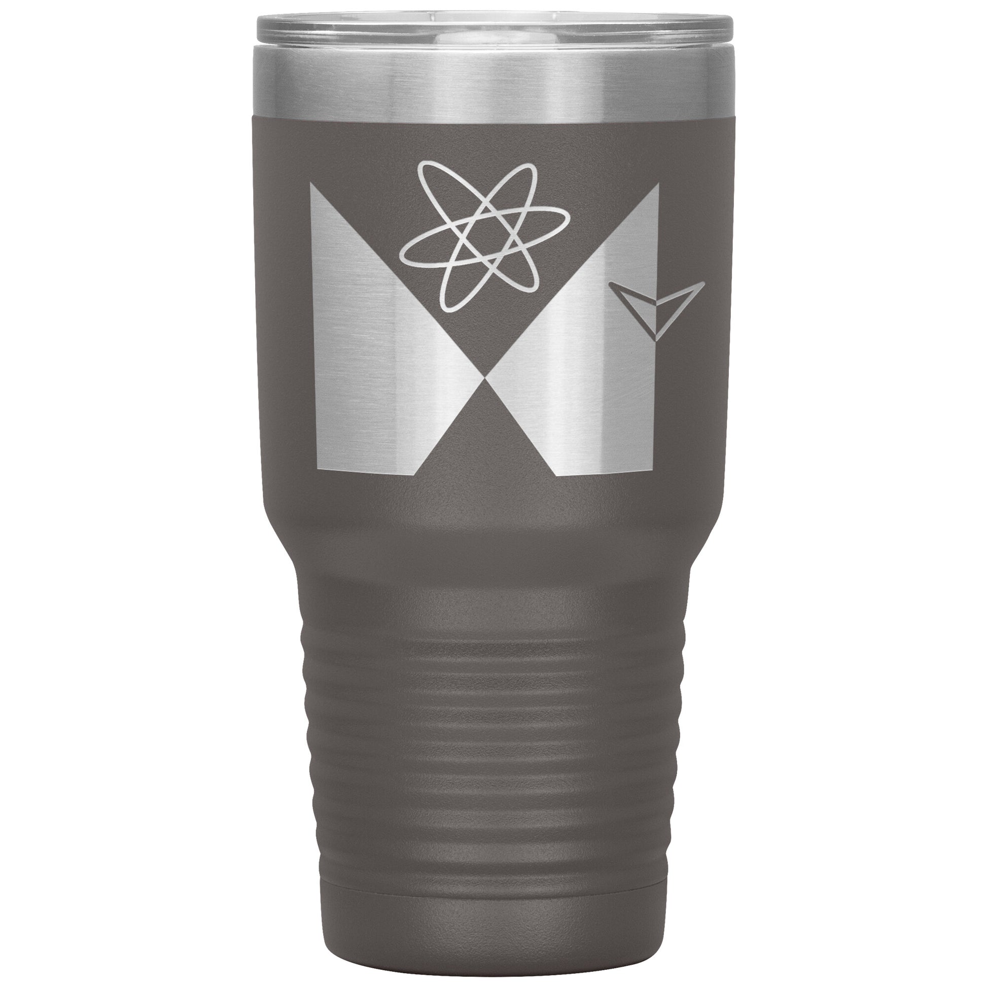 Metravox 50's Retro-30oz Insulated Tumbler