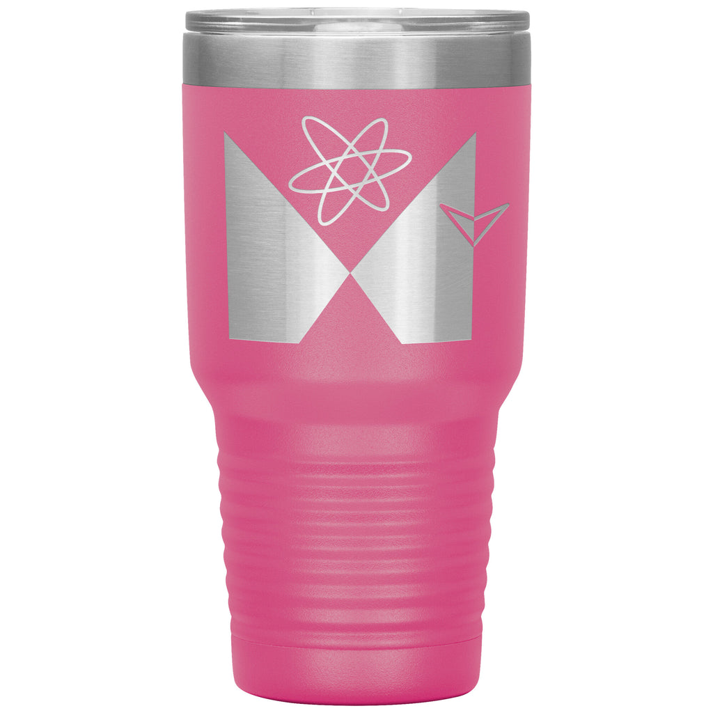 Metravox 50's Retro-30oz Insulated Tumbler