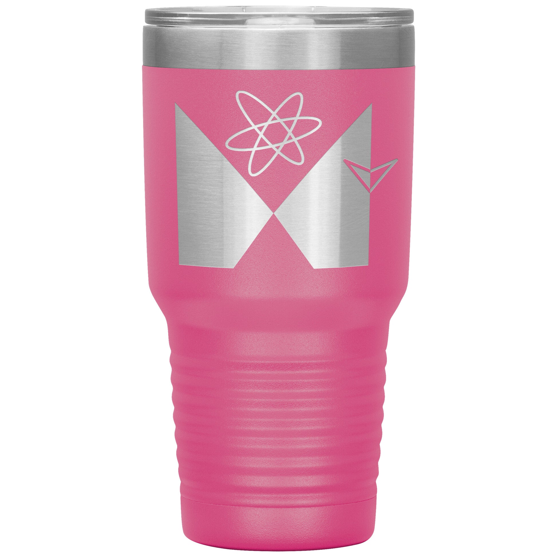 Metravox 50's Retro-30oz Insulated Tumbler