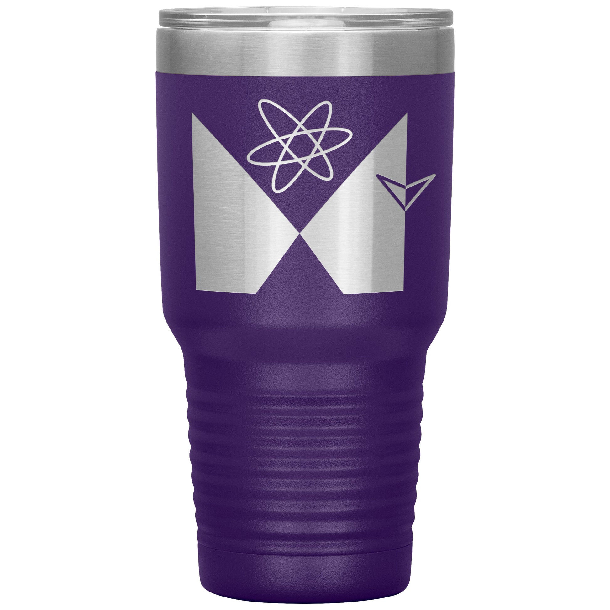 Metravox 50's Retro-30oz Insulated Tumbler