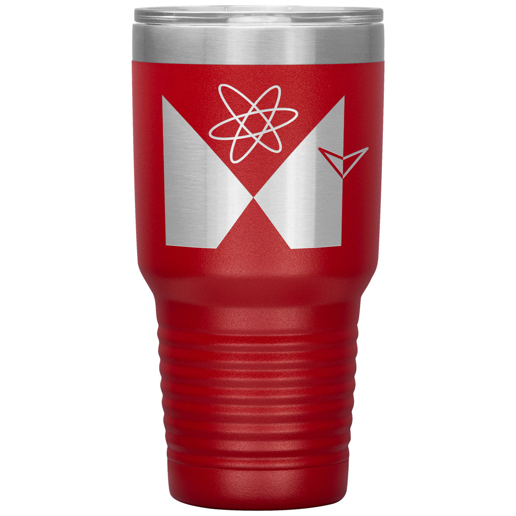 Metravox 50's Retro-30oz Insulated Tumbler