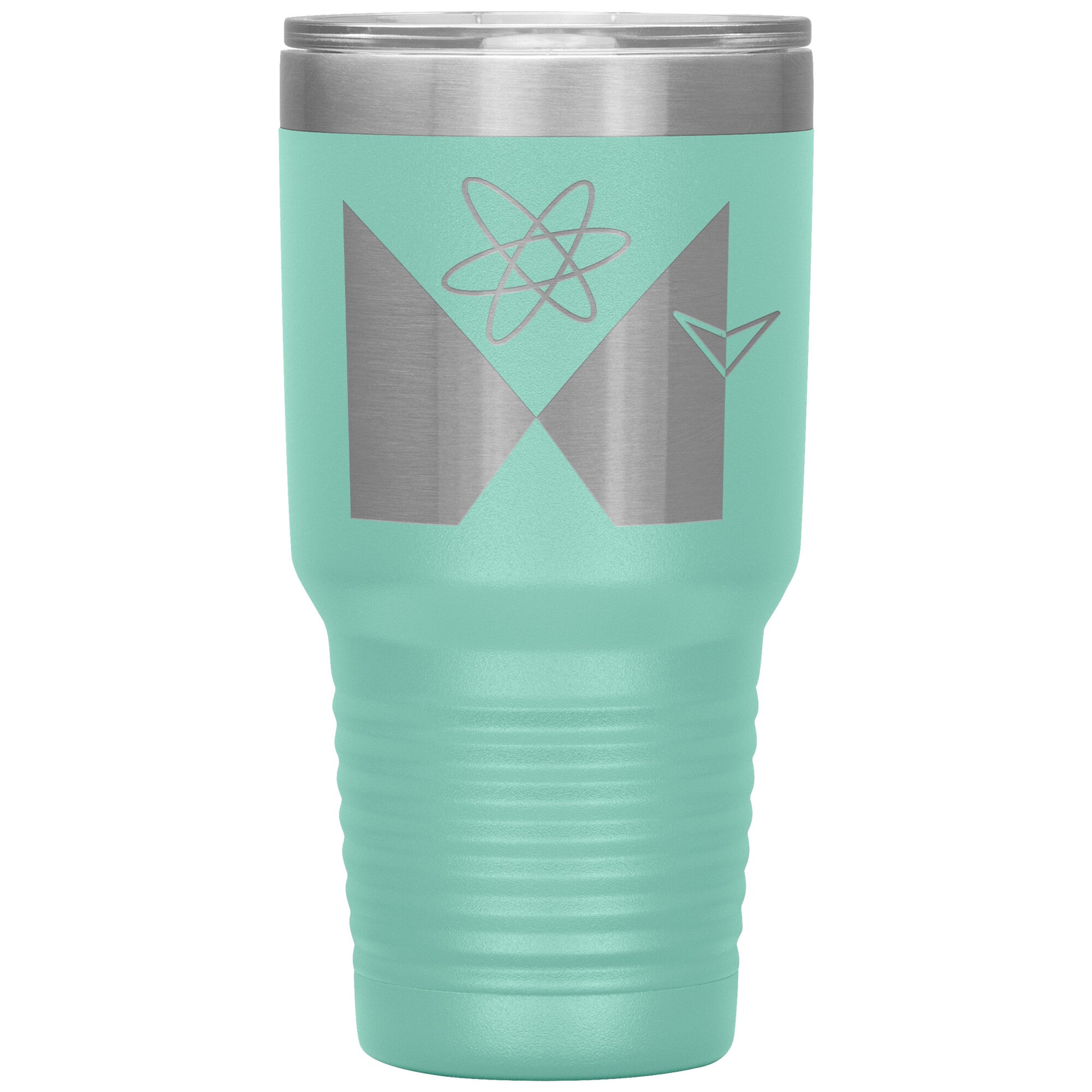 Metravox 50's Retro-30oz Insulated Tumbler